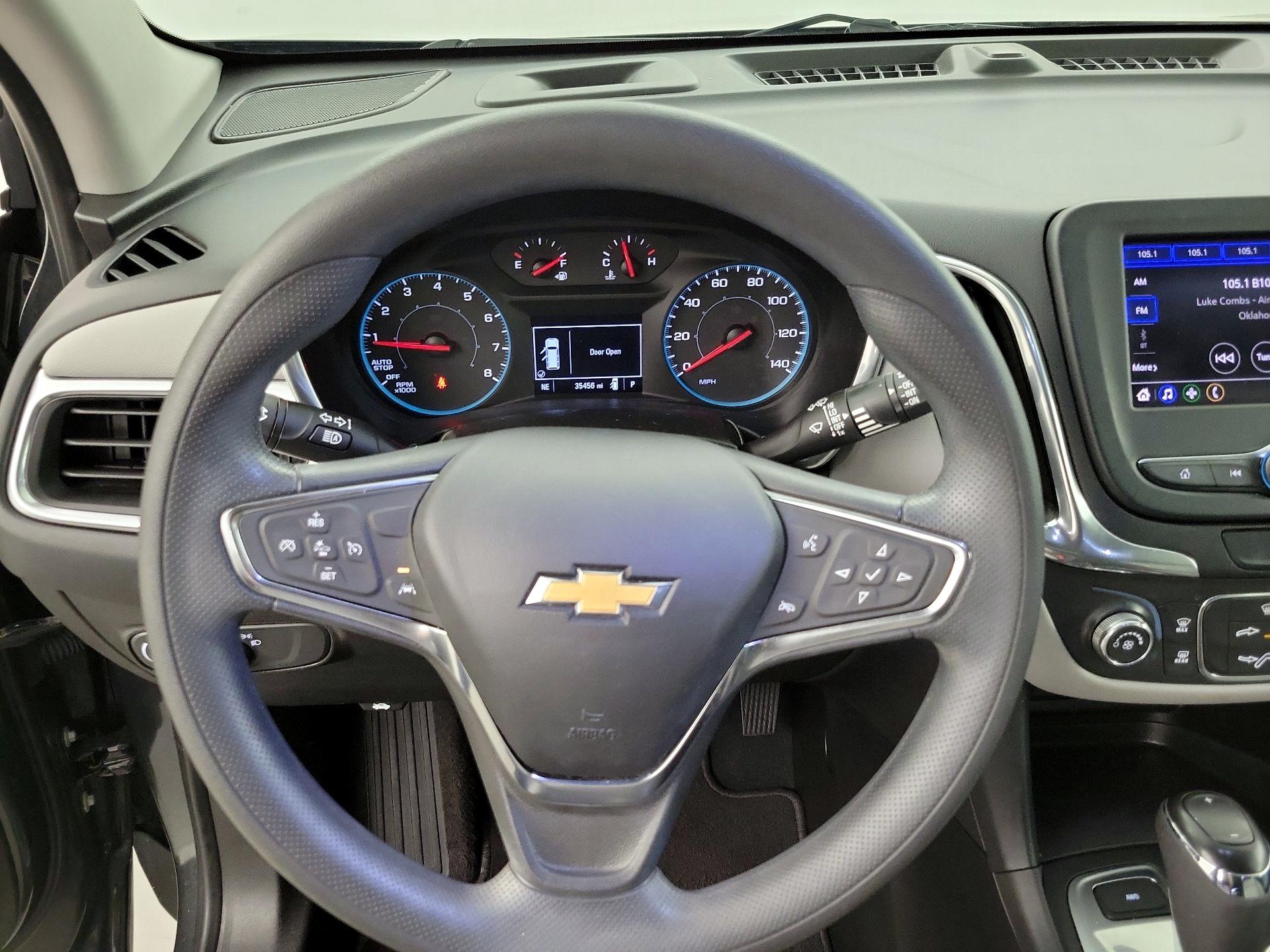 Thumbnail: 2021 Chevrolet Equinox - 10