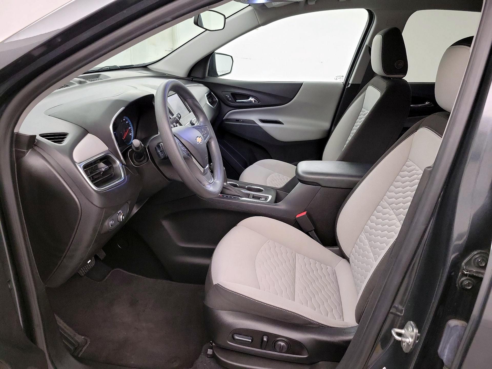 Thumbnail: 2021 Chevrolet Equinox - 11