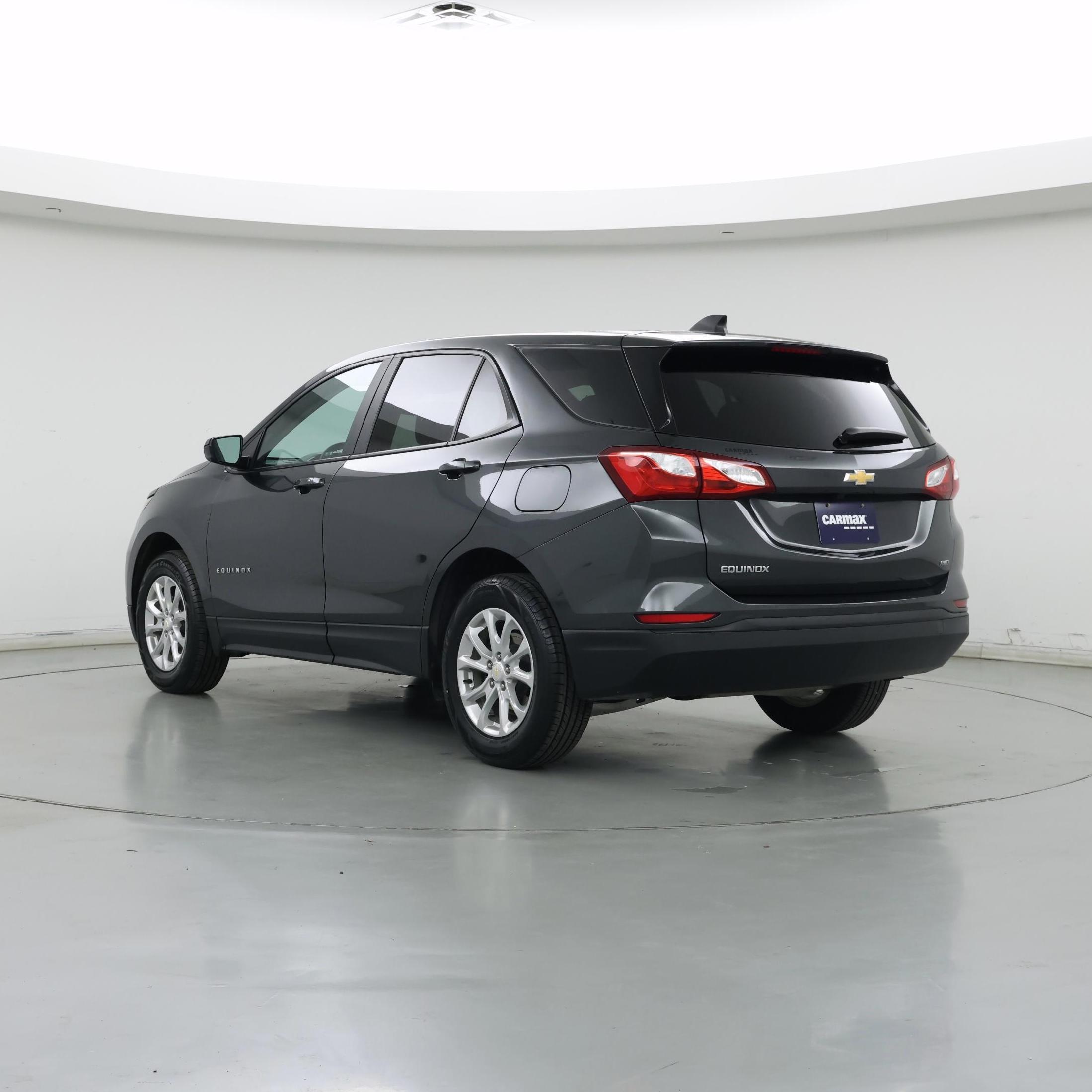 Thumbnail: 2021 Chevrolet Equinox - 2