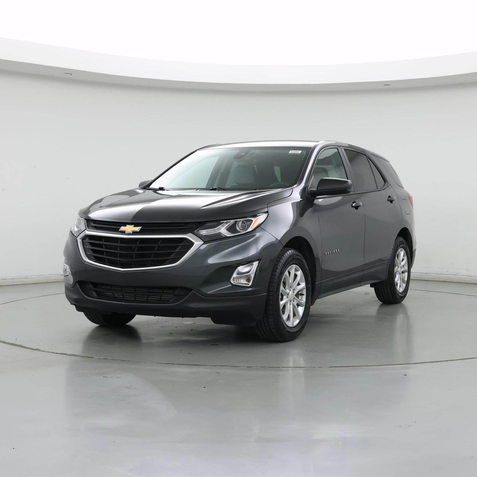 Thumbnail: 2021 Chevrolet Equinox - 4