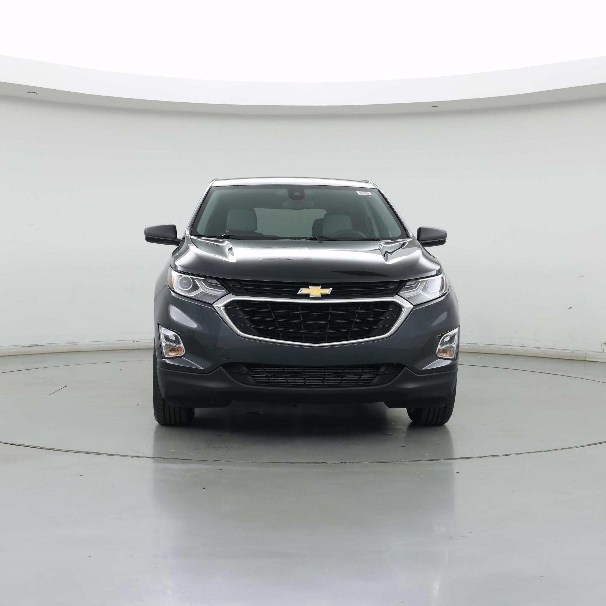 Thumbnail: 2021 Chevrolet Equinox - 5