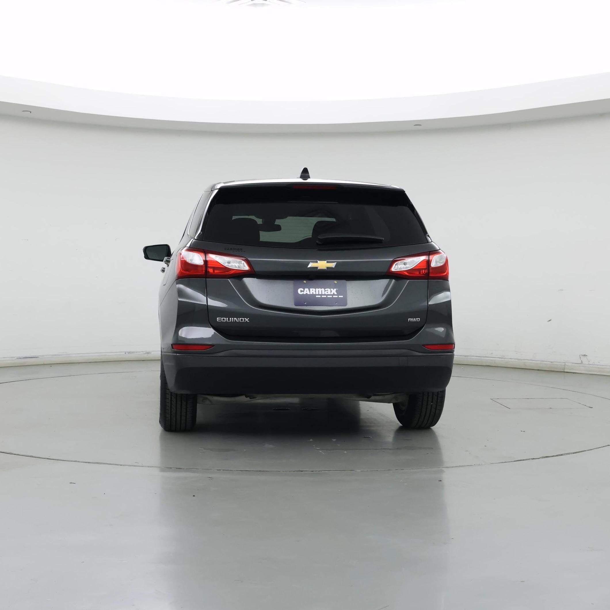 Thumbnail: 2021 Chevrolet Equinox - 6