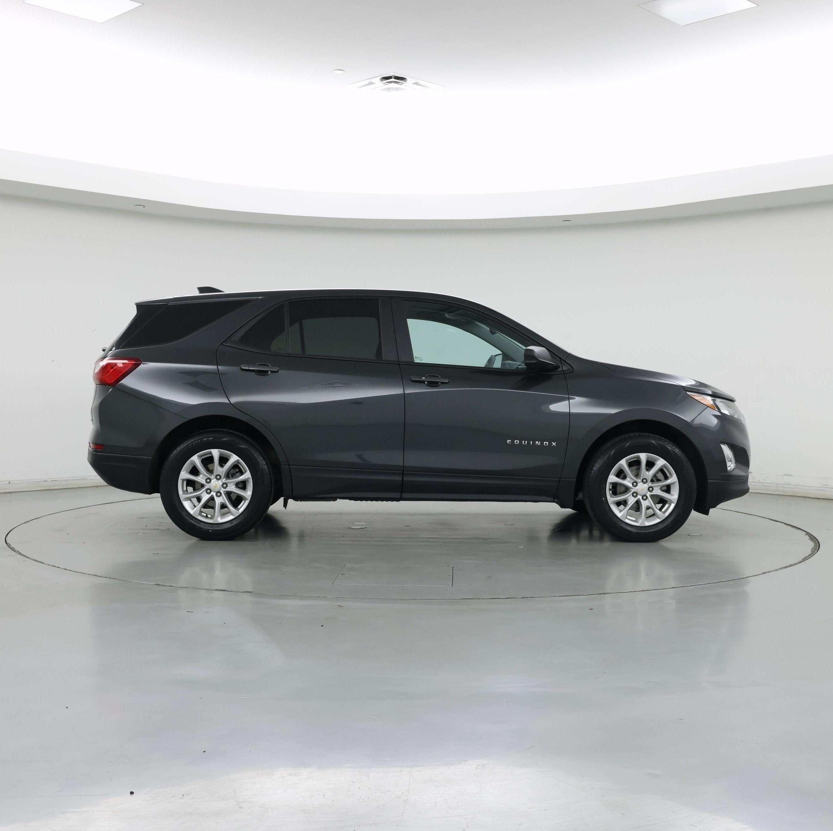 Thumbnail: 2021 Chevrolet Equinox - 7
