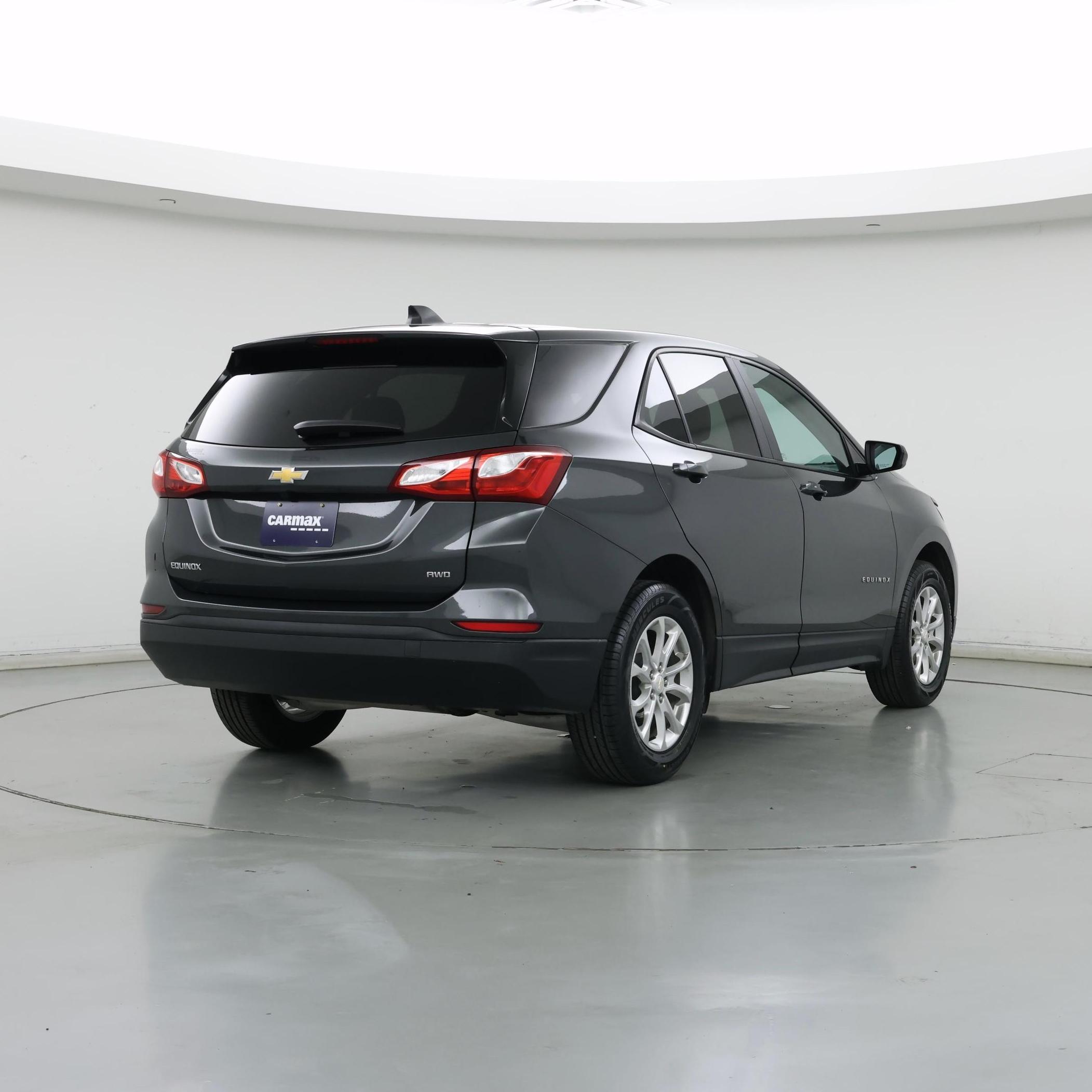 Thumbnail: 2021 Chevrolet Equinox - 8