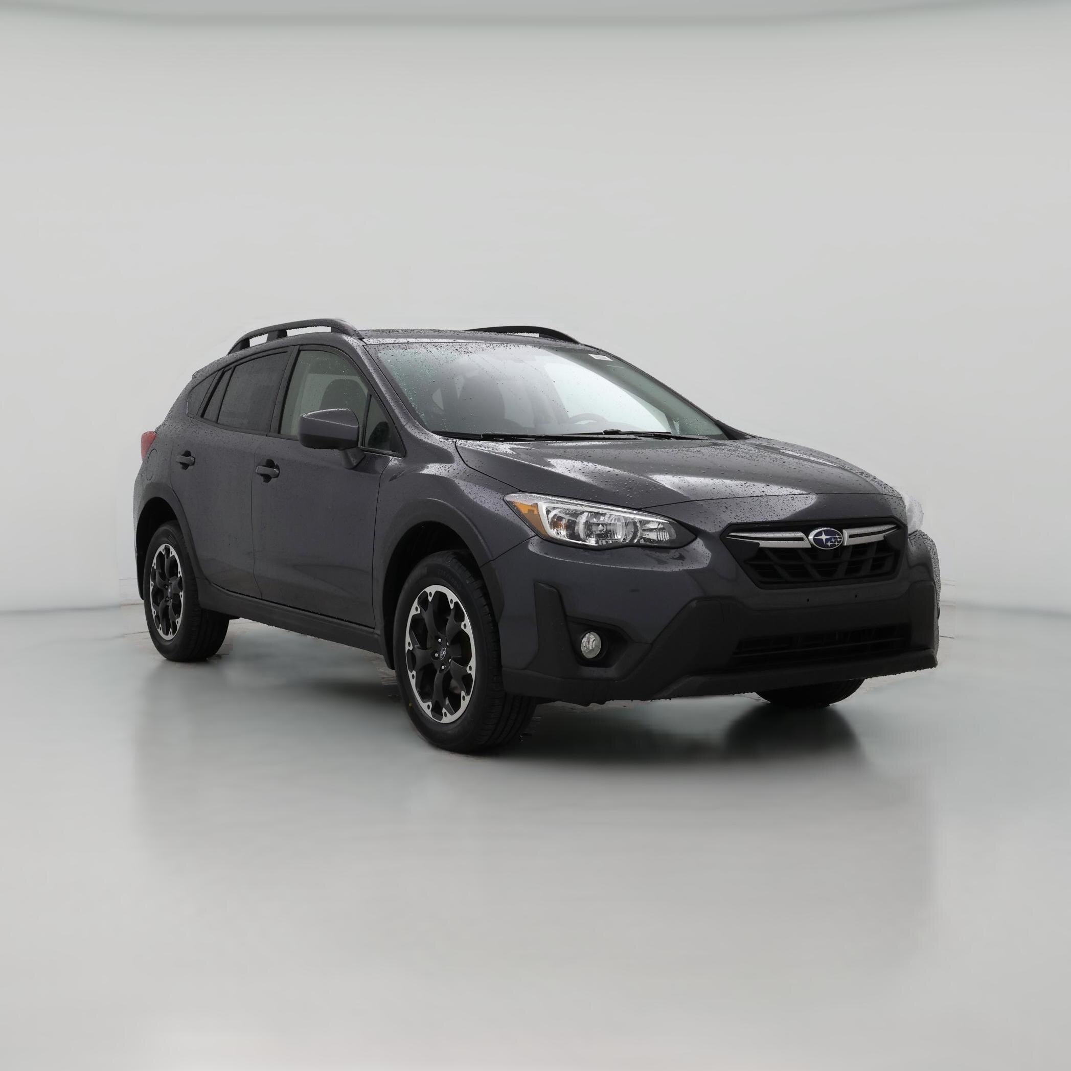 Thumbnail: 2021 Subaru Crosstrek - 1