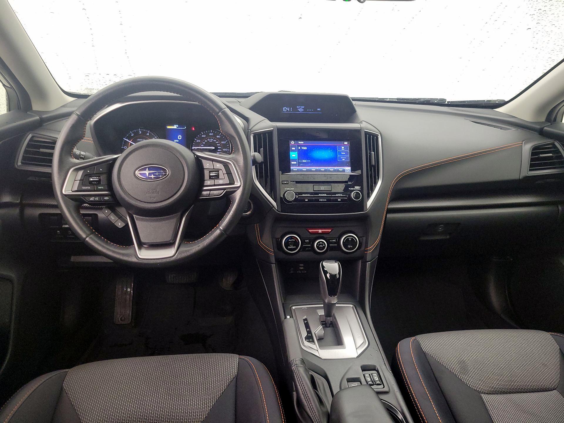 Thumbnail: 2021 Subaru Crosstrek - 9