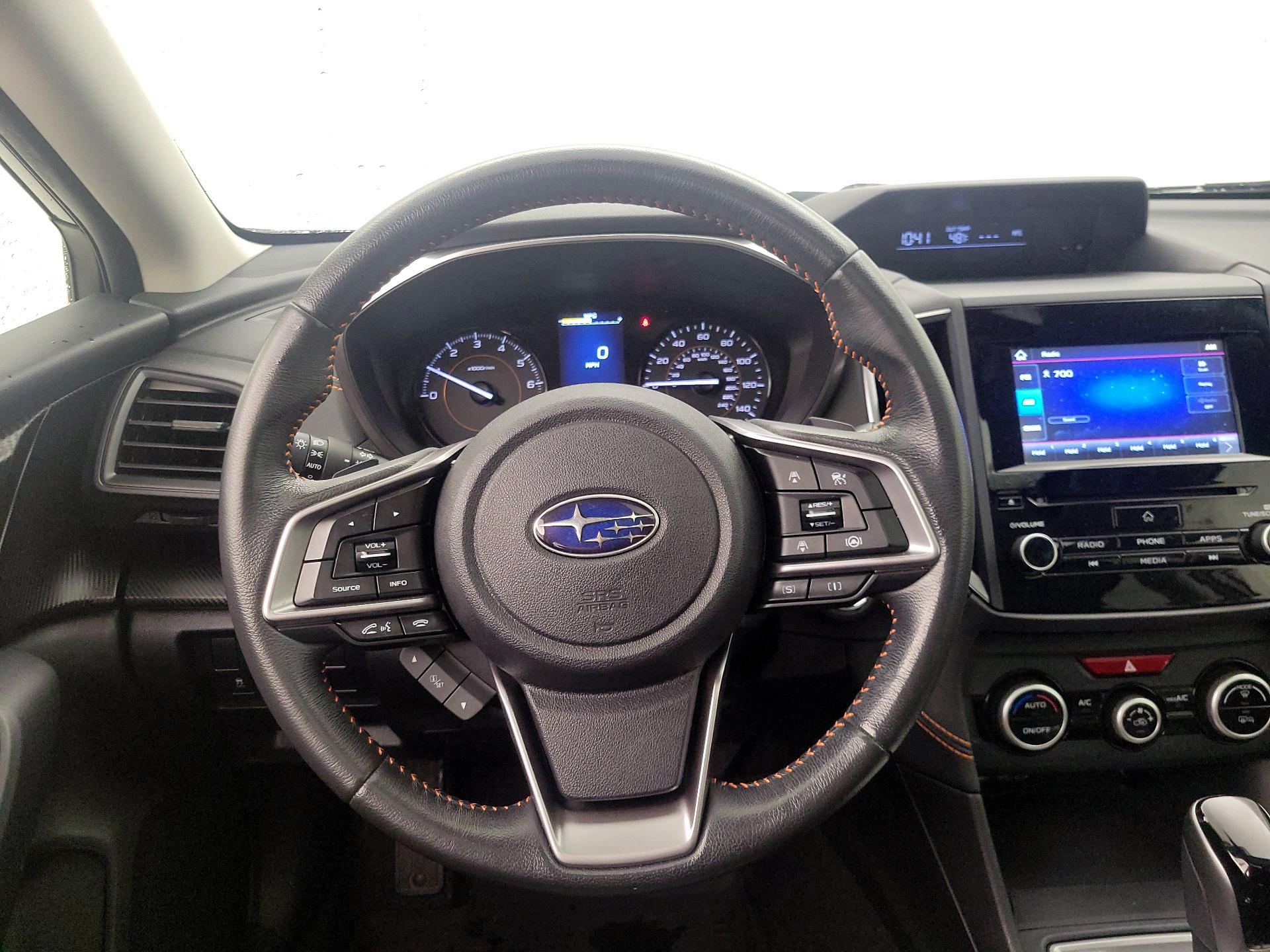Thumbnail: 2021 Subaru Crosstrek - 10