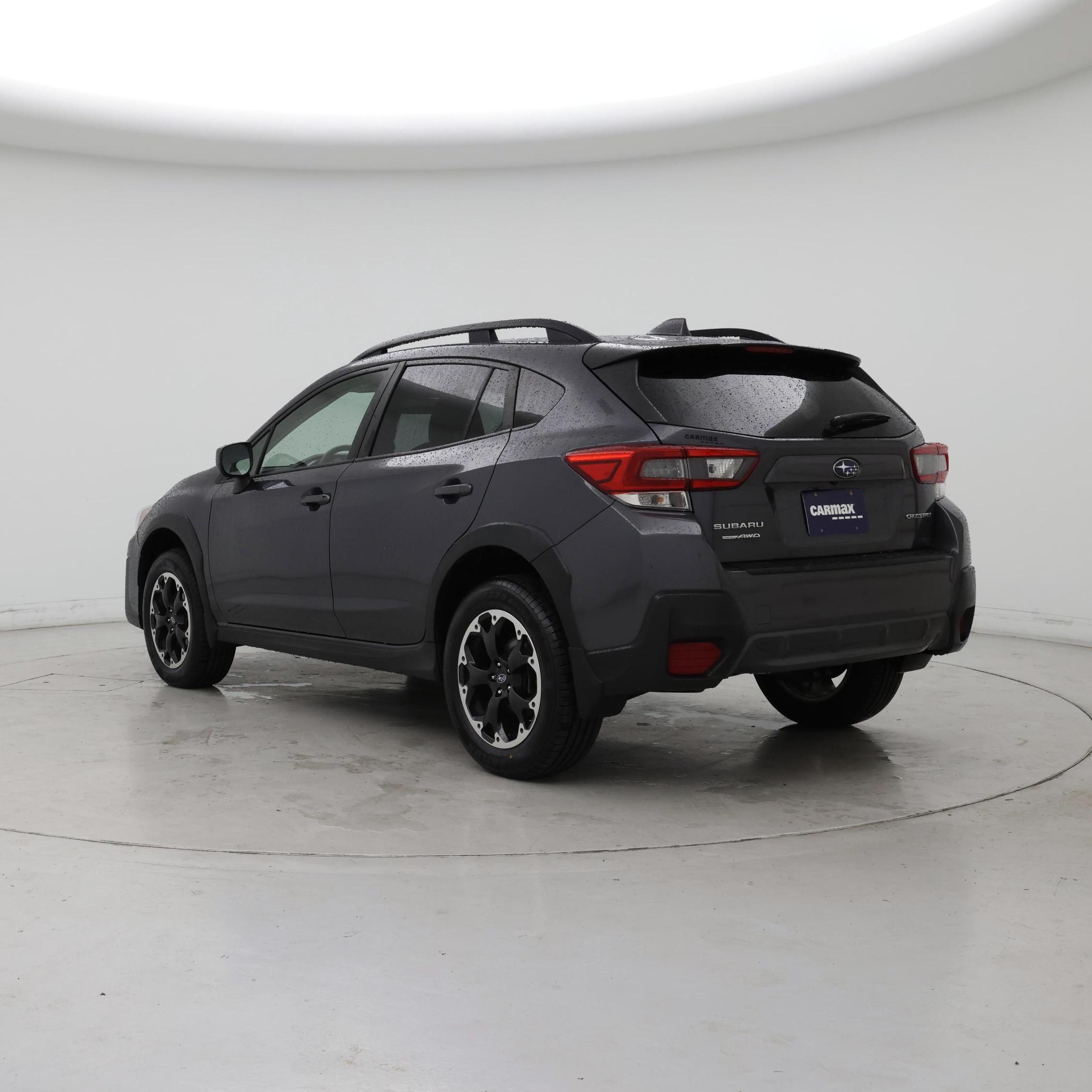 Thumbnail: 2021 Subaru Crosstrek - 2