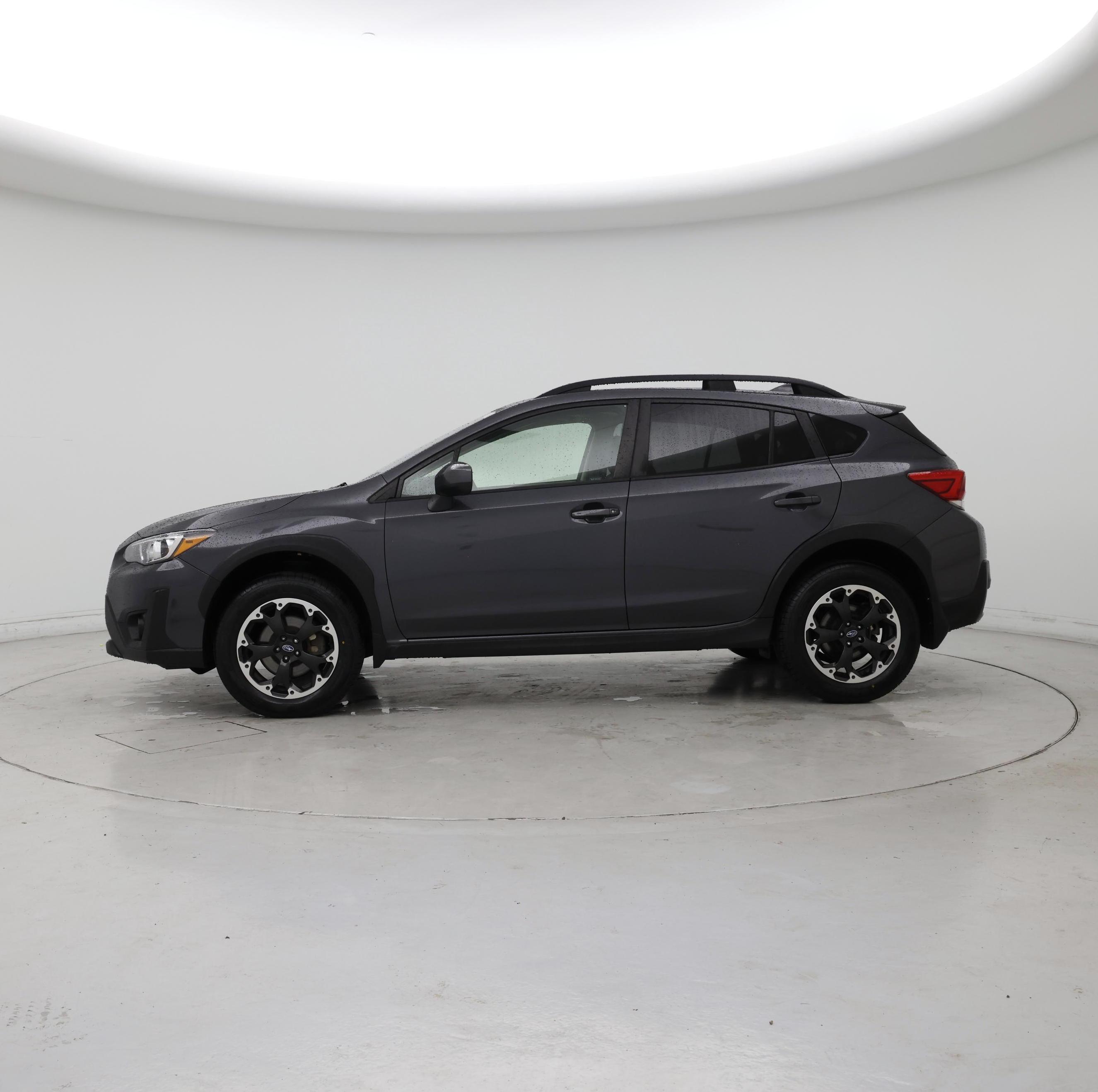 Thumbnail: 2021 Subaru Crosstrek - 3