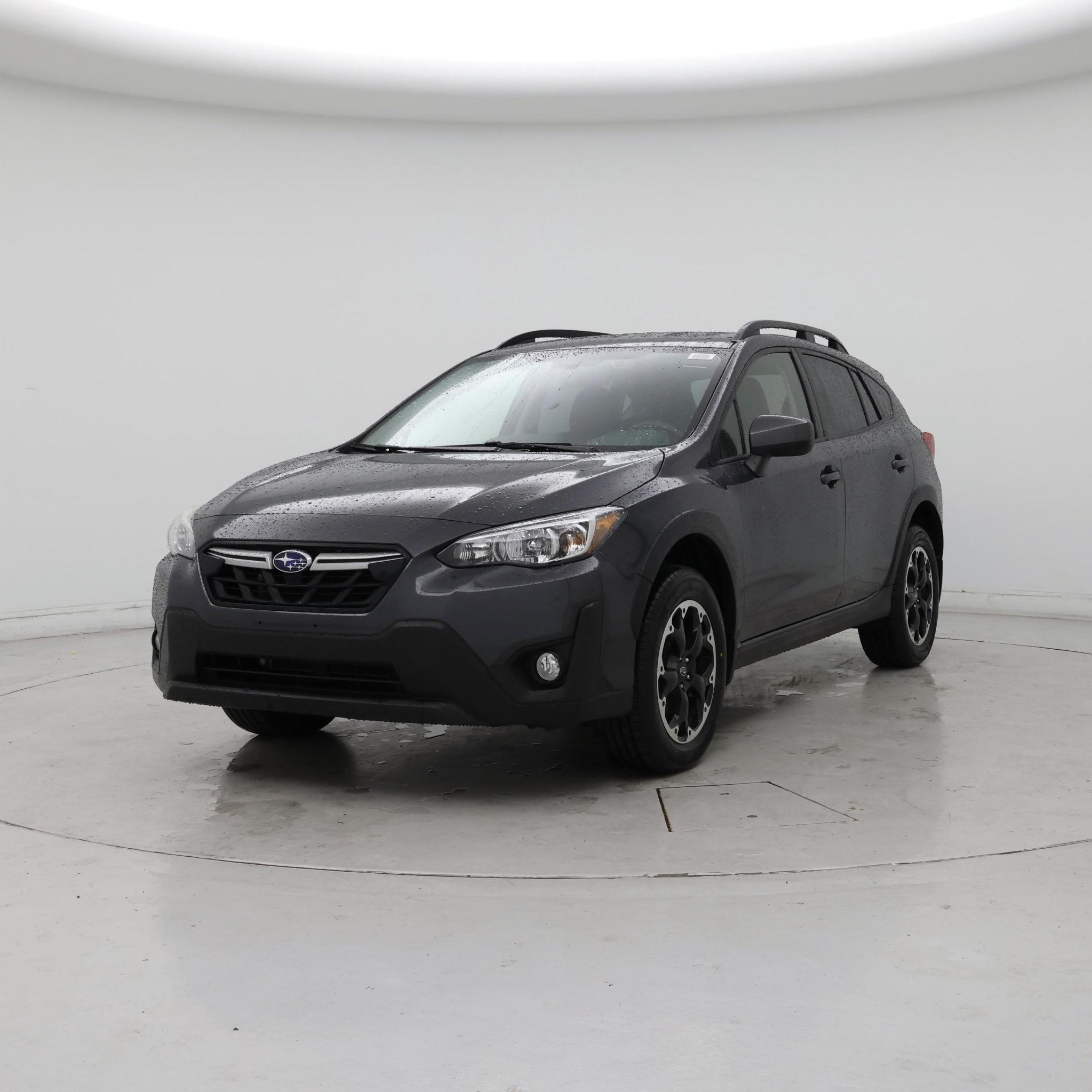 Thumbnail: 2021 Subaru Crosstrek - 4