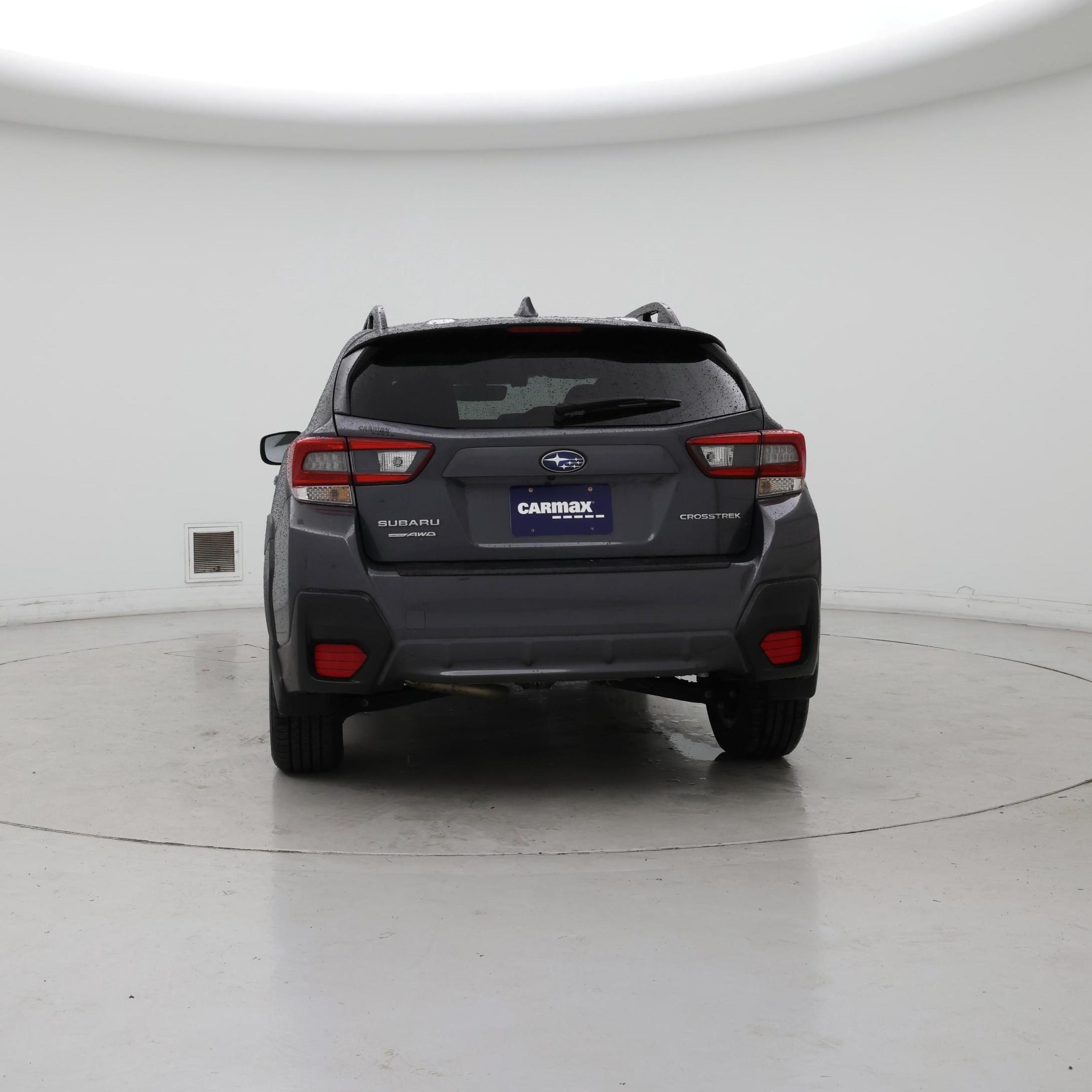 Thumbnail: 2021 Subaru Crosstrek - 6