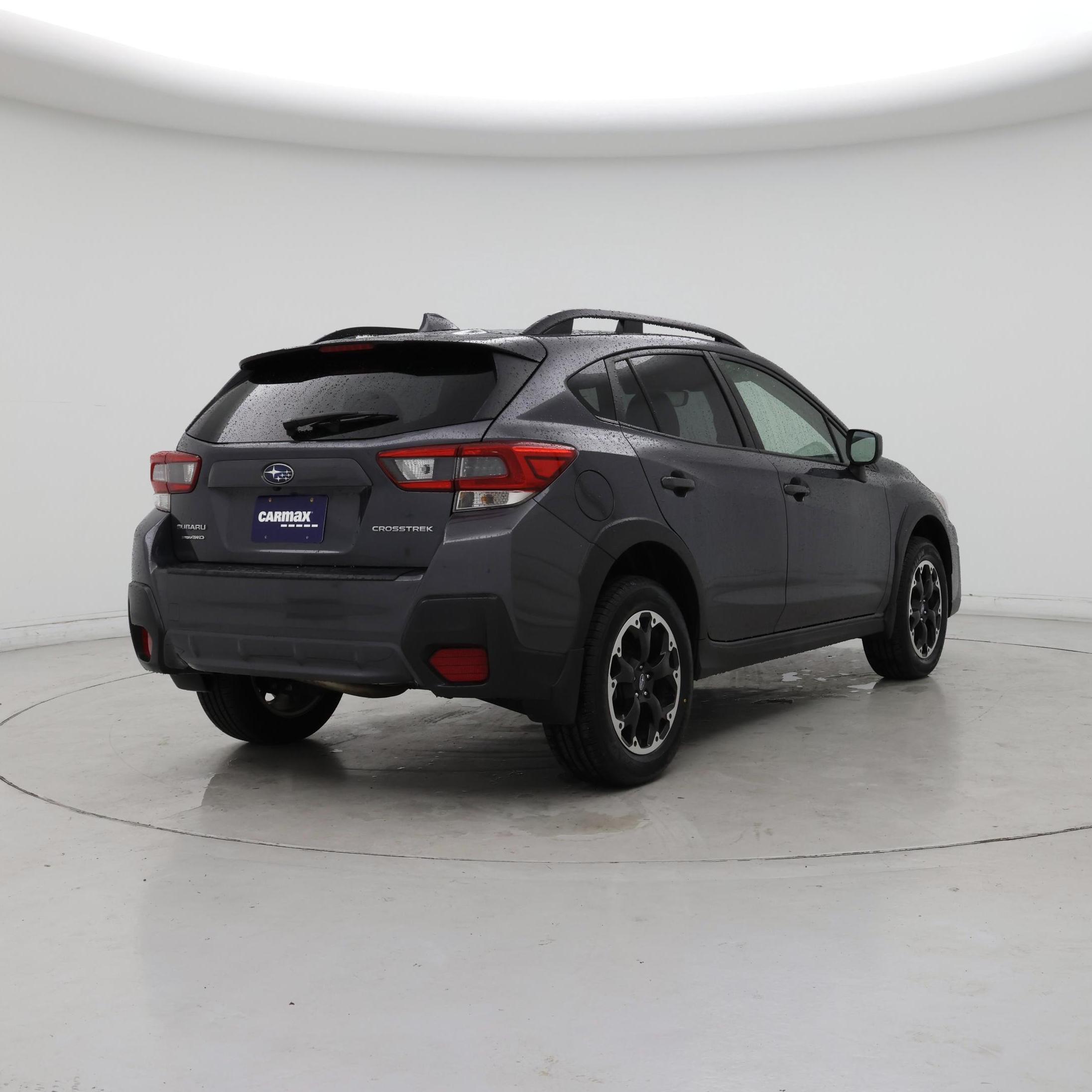 Thumbnail: 2021 Subaru Crosstrek - 8