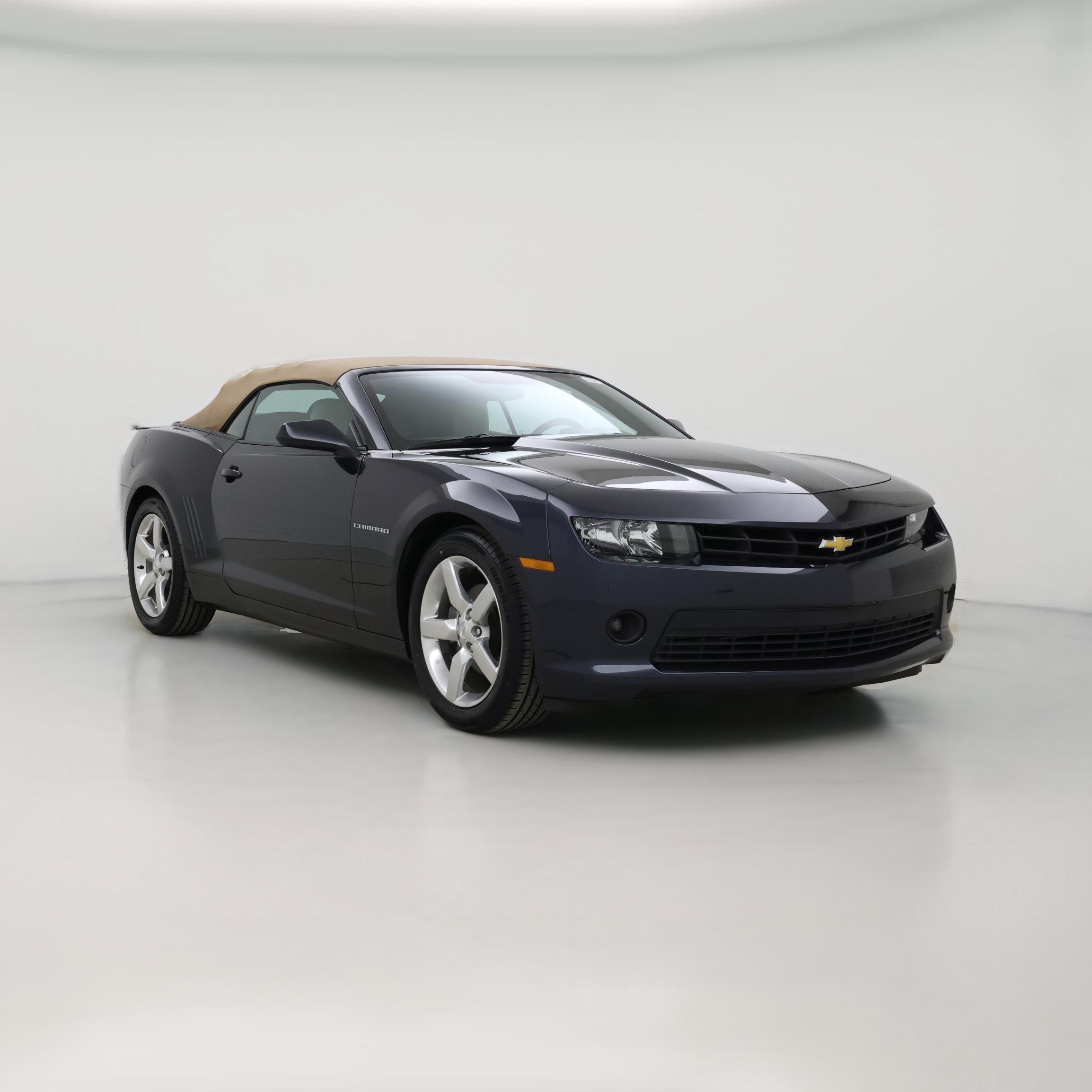 Thumbnail: 2014 Chevrolet Camaro - 1