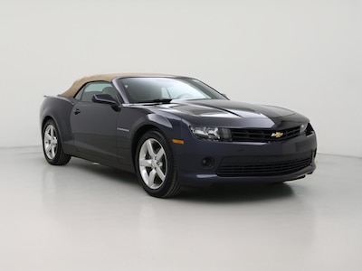 2014 Chevrolet Camaro LT