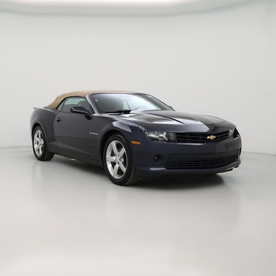 2014 Chevrolet Camaro LT