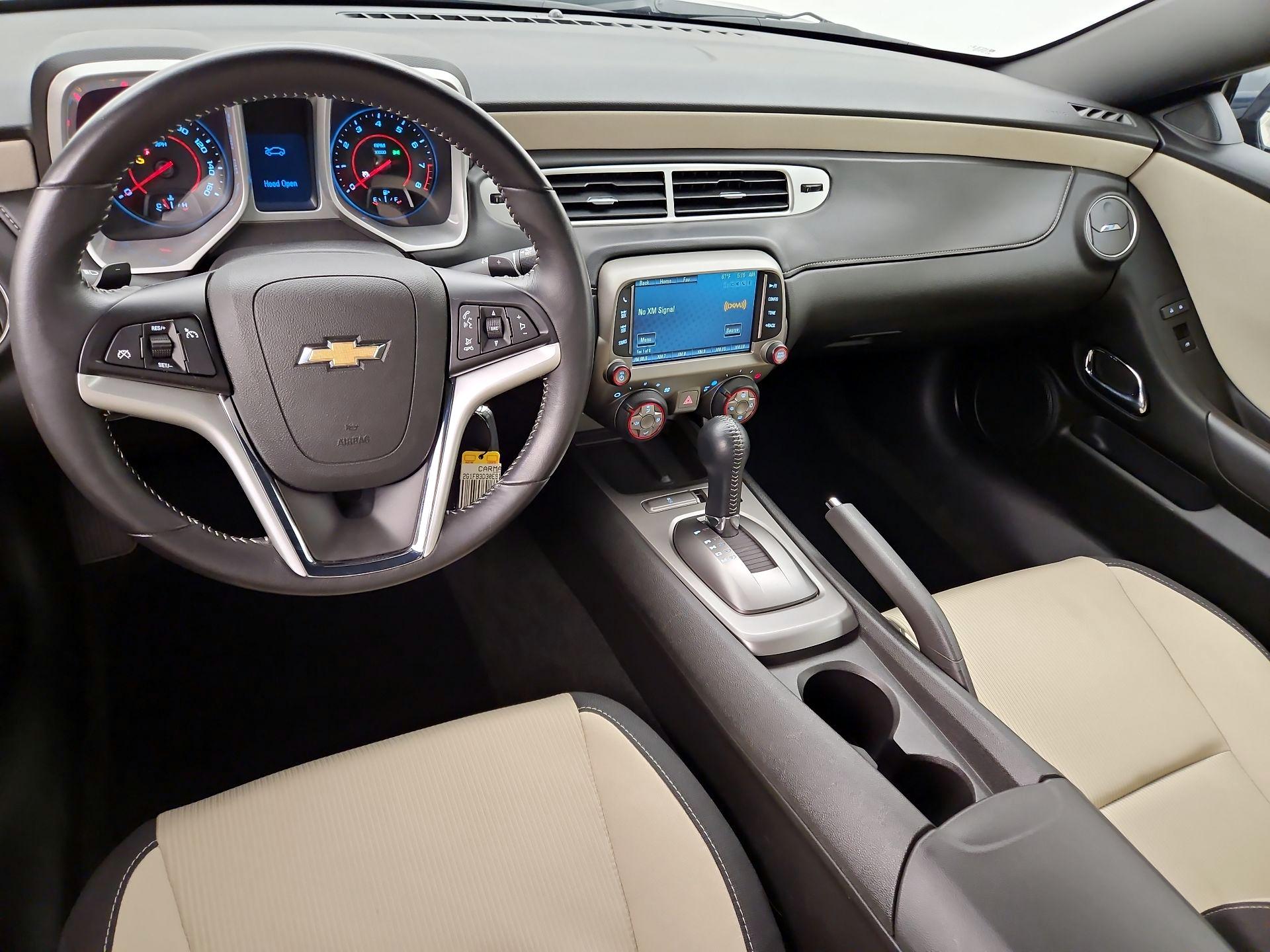 Thumbnail: 2014 Chevrolet Camaro - 9
