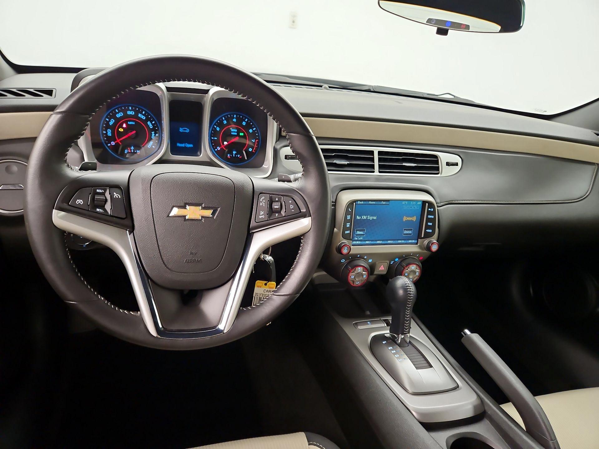 Thumbnail: 2014 Chevrolet Camaro - 10