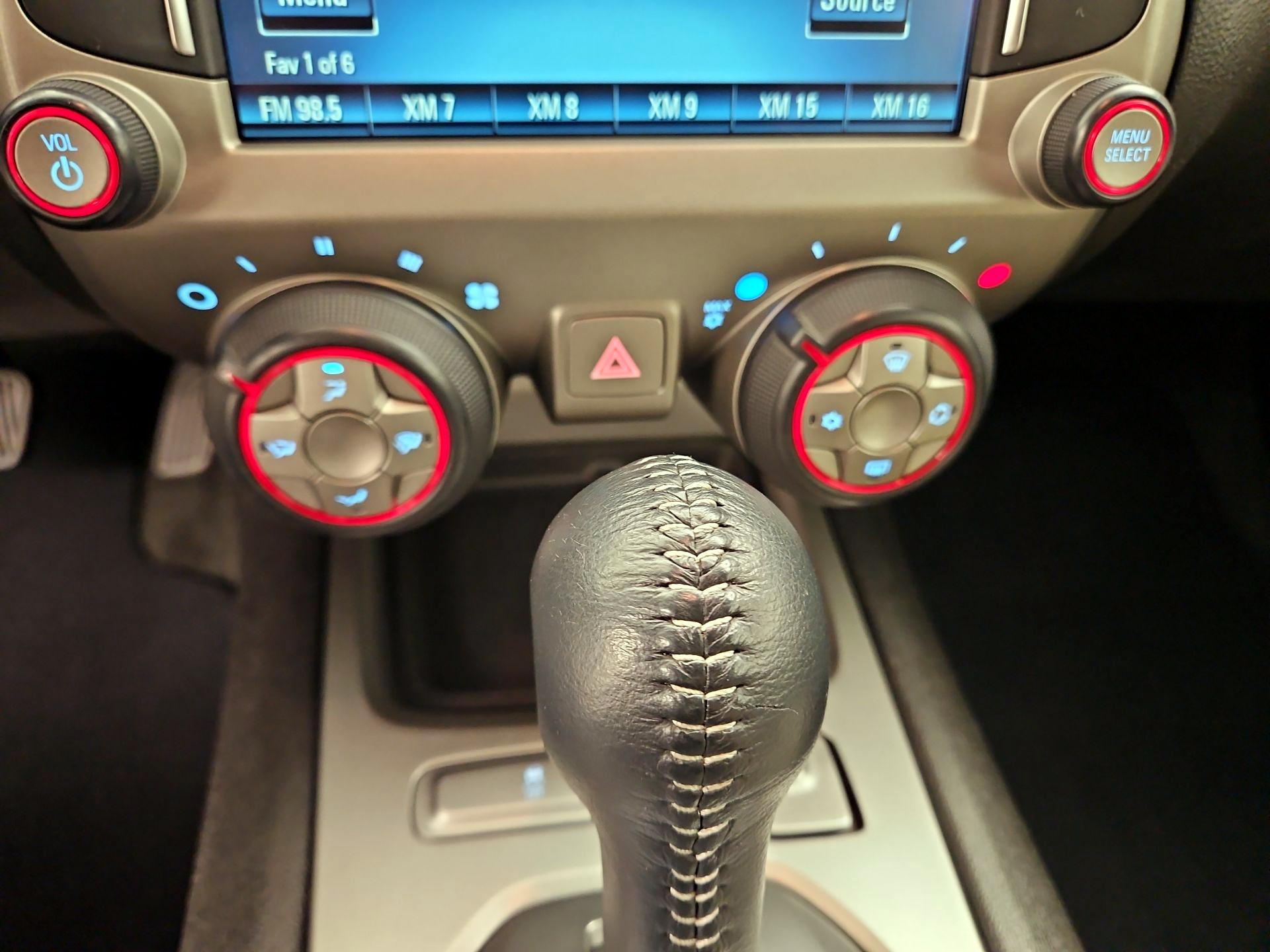 Thumbnail: 2014 Chevrolet Camaro - 16