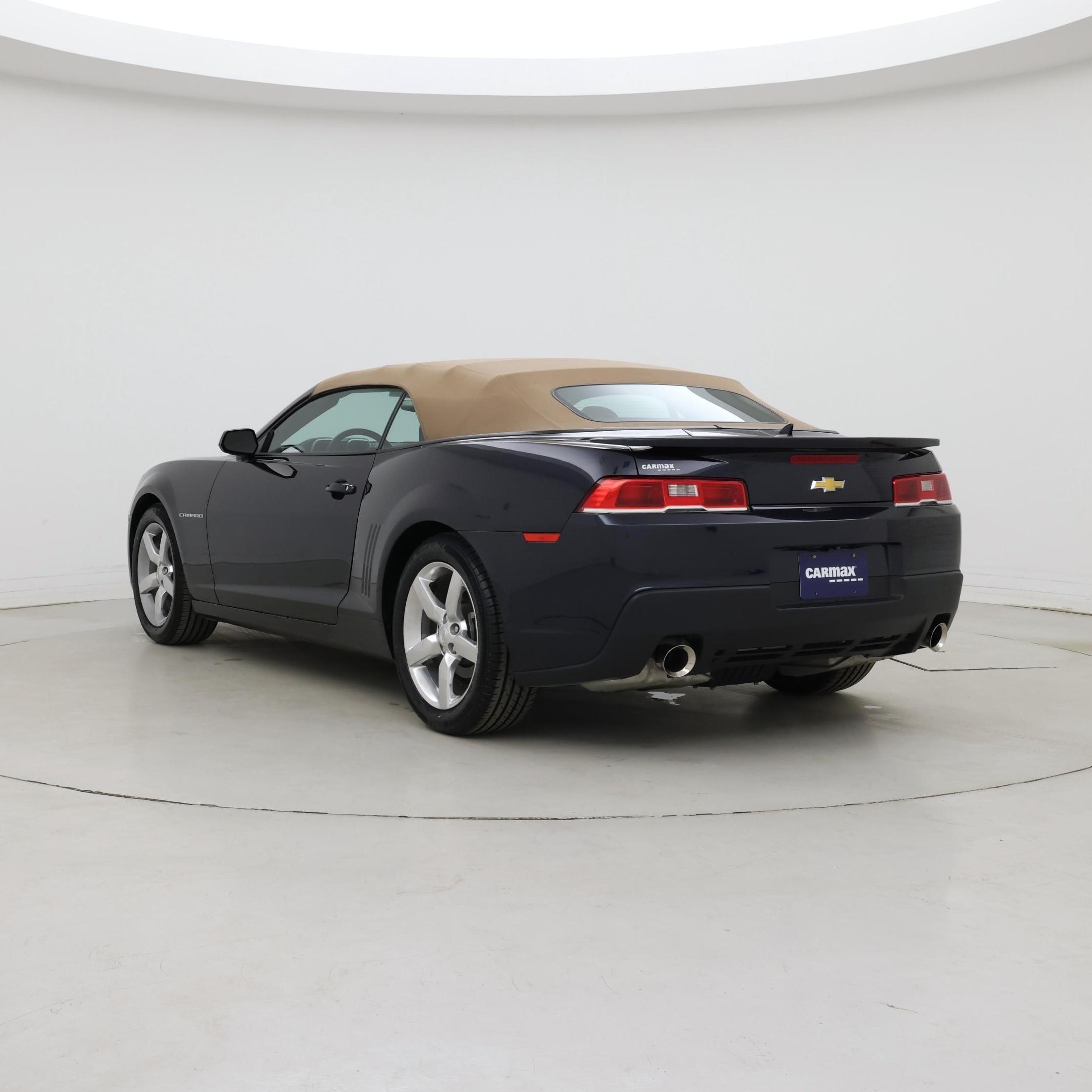 Thumbnail: 2014 Chevrolet Camaro - 2