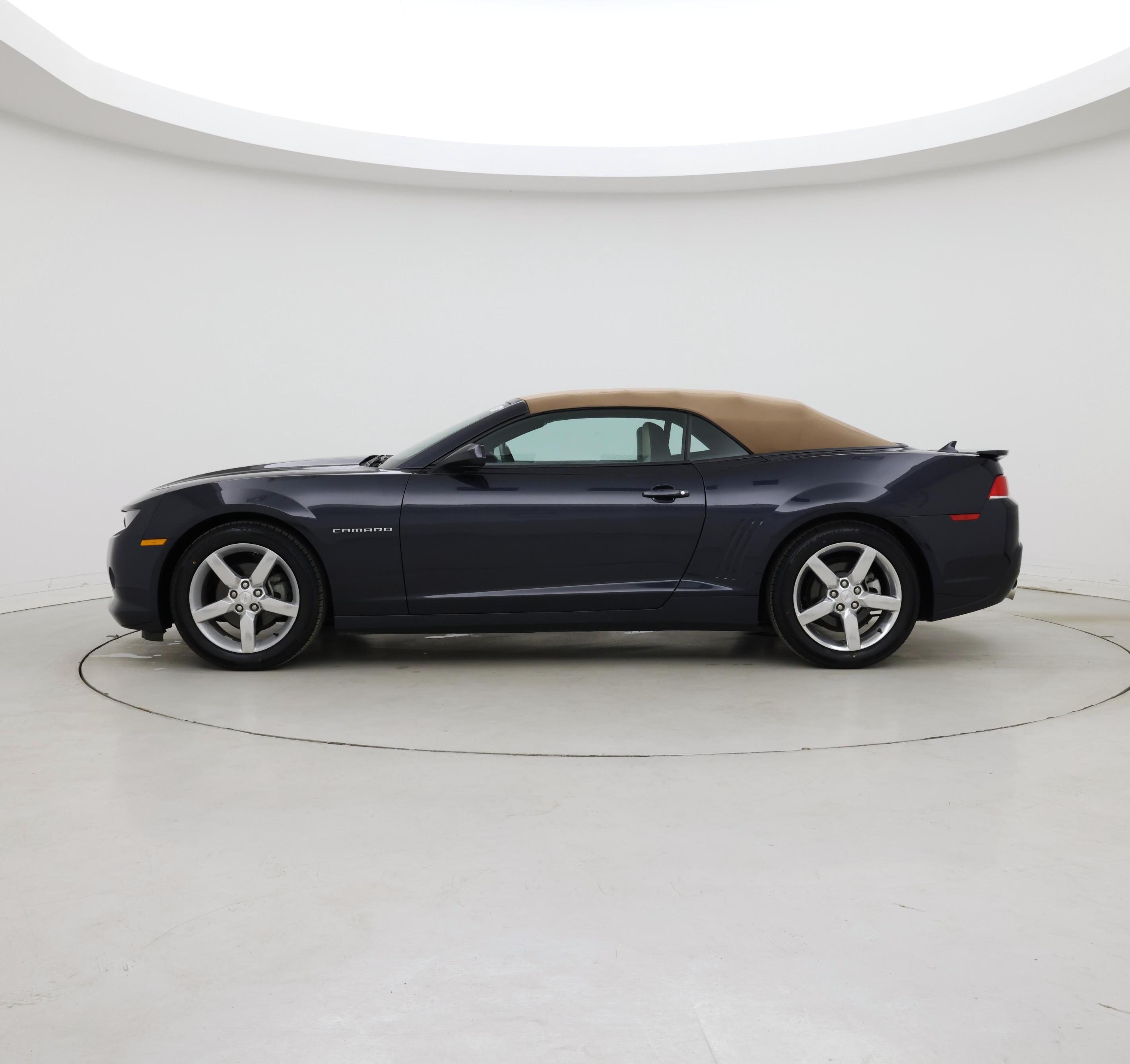 Thumbnail: 2014 Chevrolet Camaro - 3