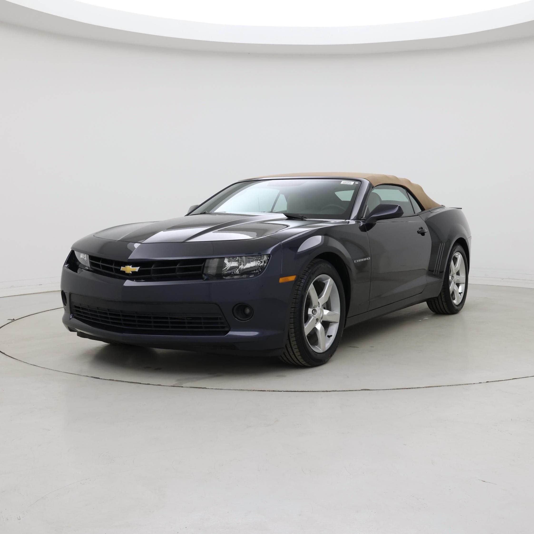 Thumbnail: 2014 Chevrolet Camaro - 4