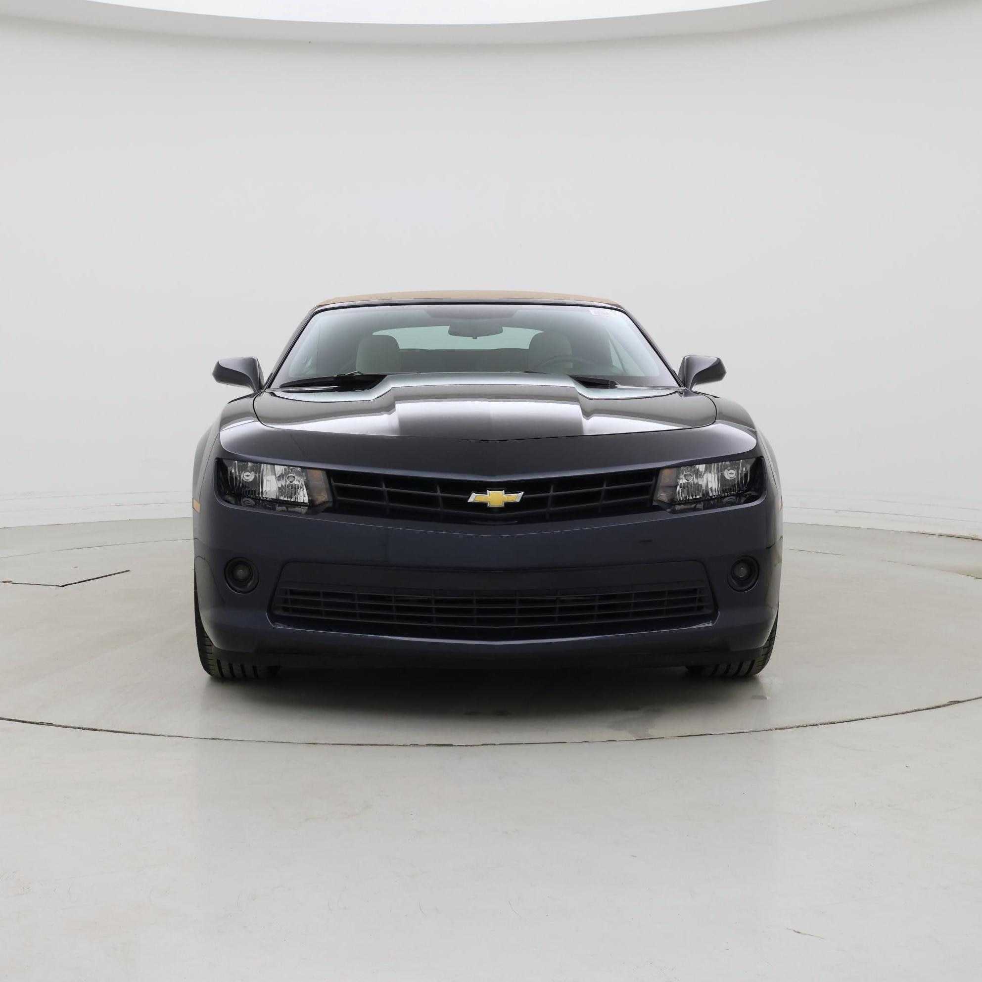 Thumbnail: 2014 Chevrolet Camaro - 5