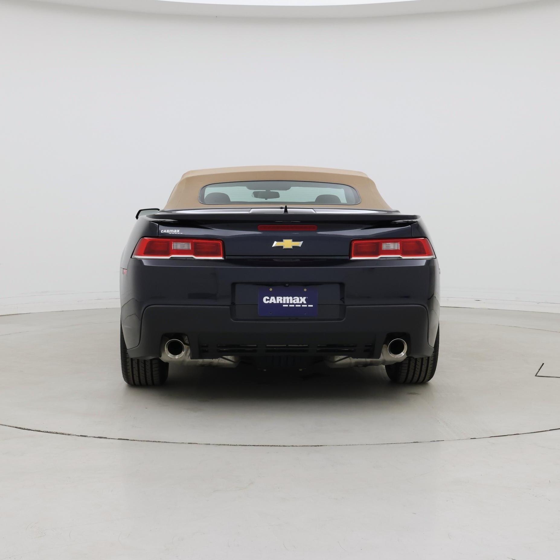 Thumbnail: 2014 Chevrolet Camaro - 6