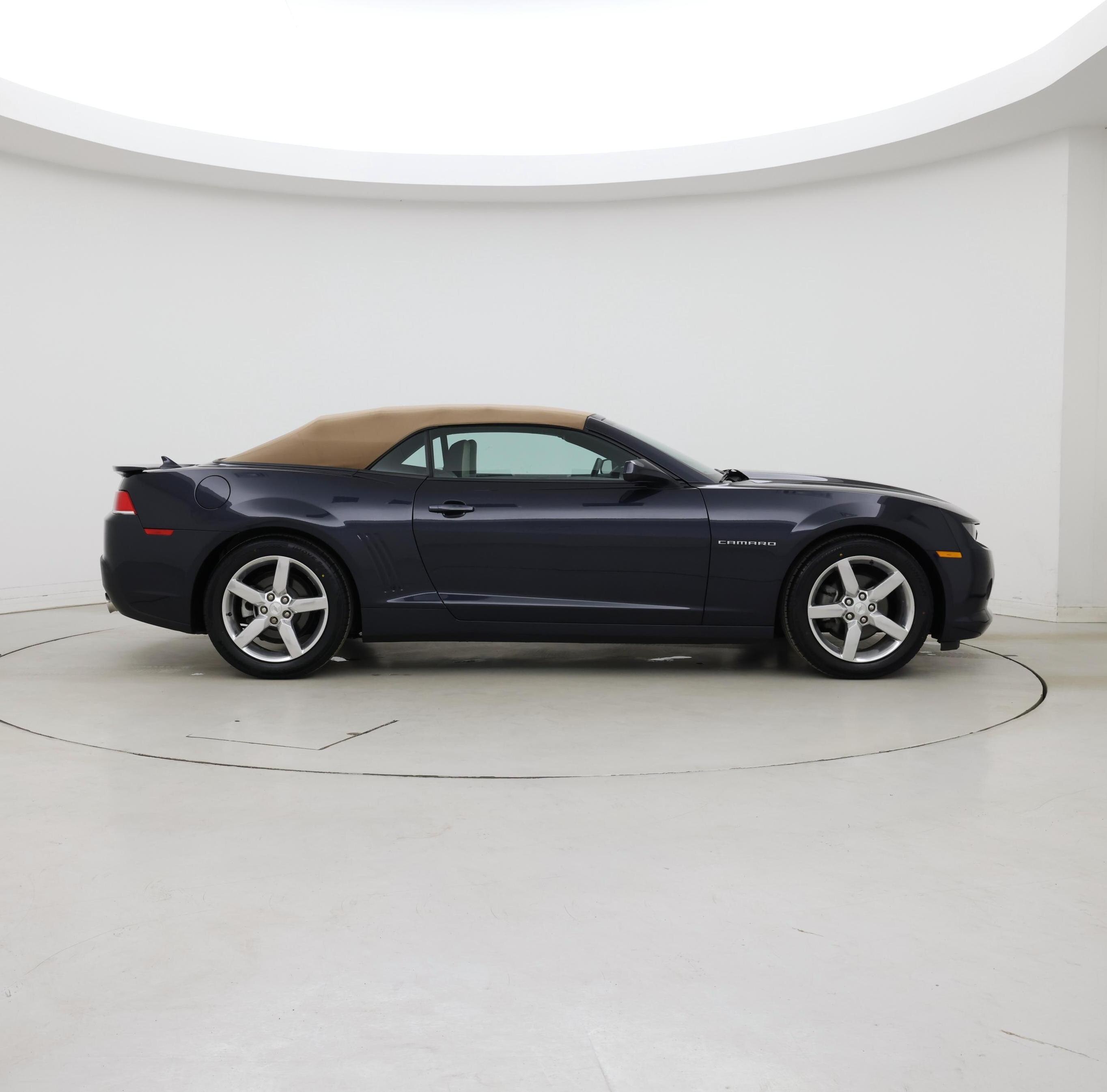 Thumbnail: 2014 Chevrolet Camaro - 7