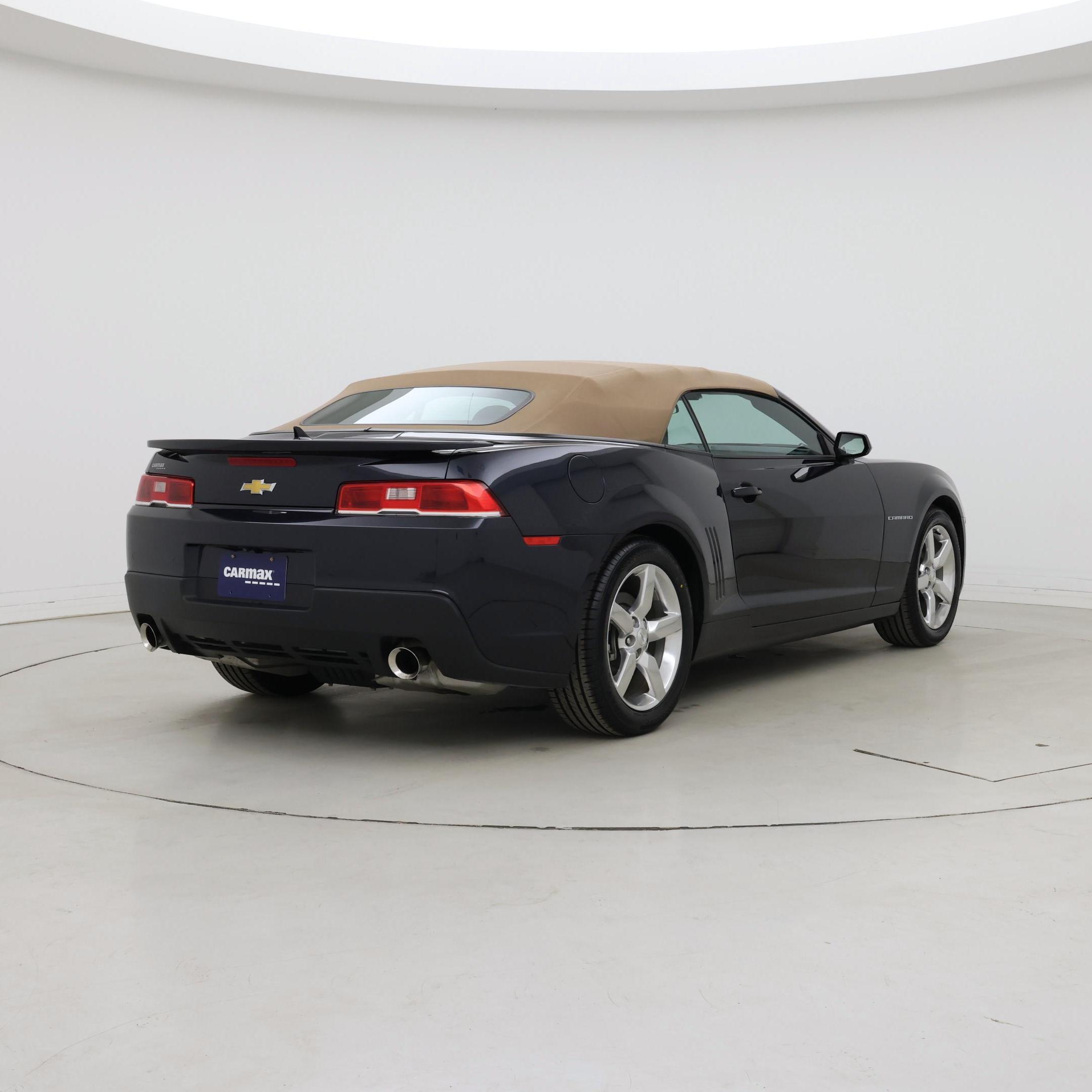 Thumbnail: 2014 Chevrolet Camaro - 8