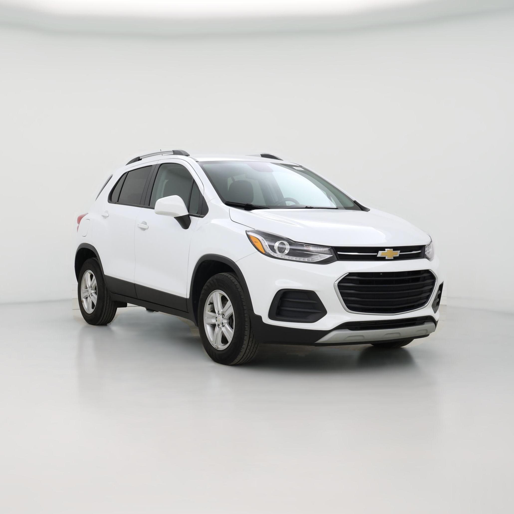 Thumbnail: 2022 Chevrolet Trax - 1