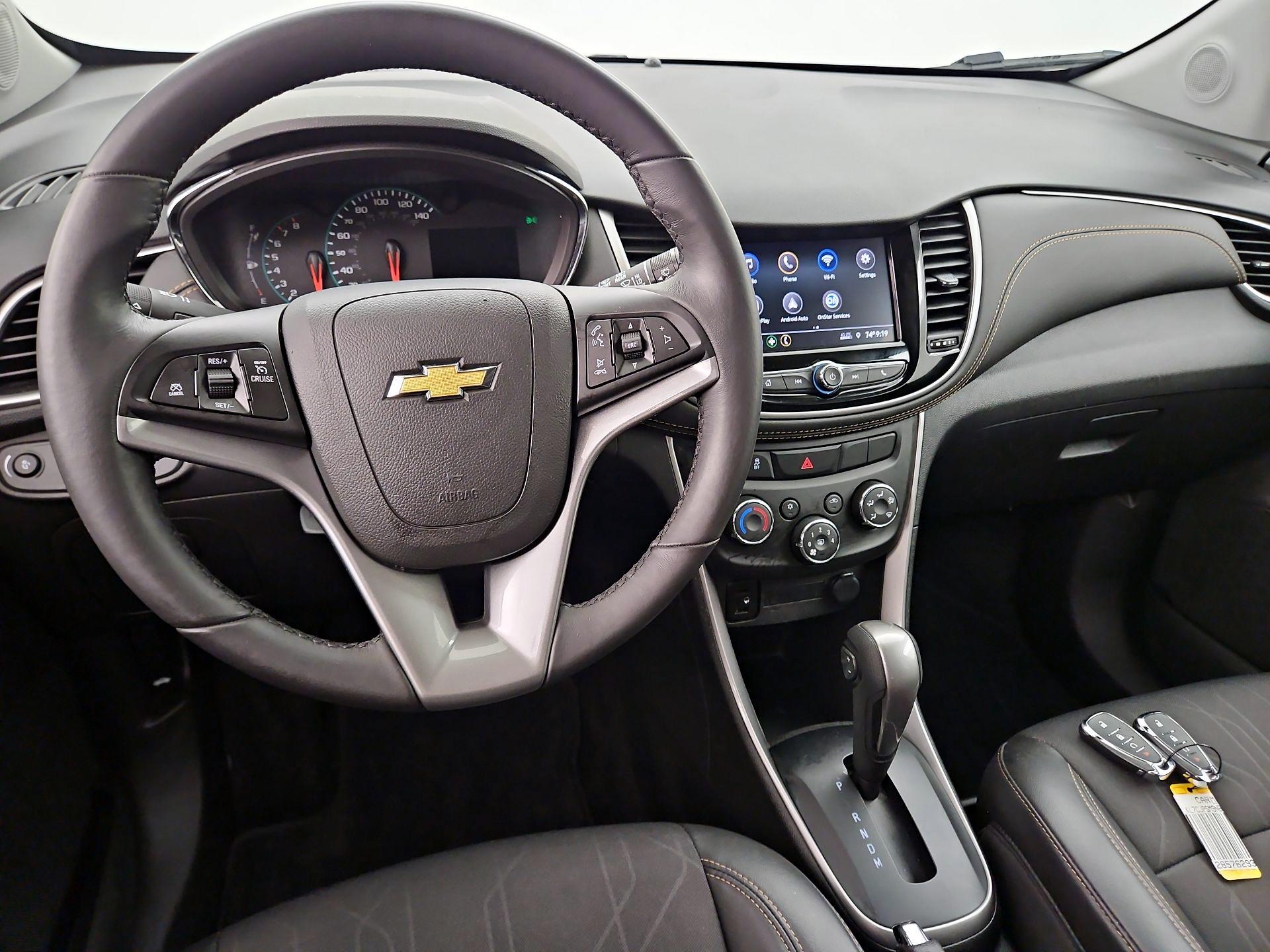 Thumbnail: 2022 Chevrolet Trax - 10