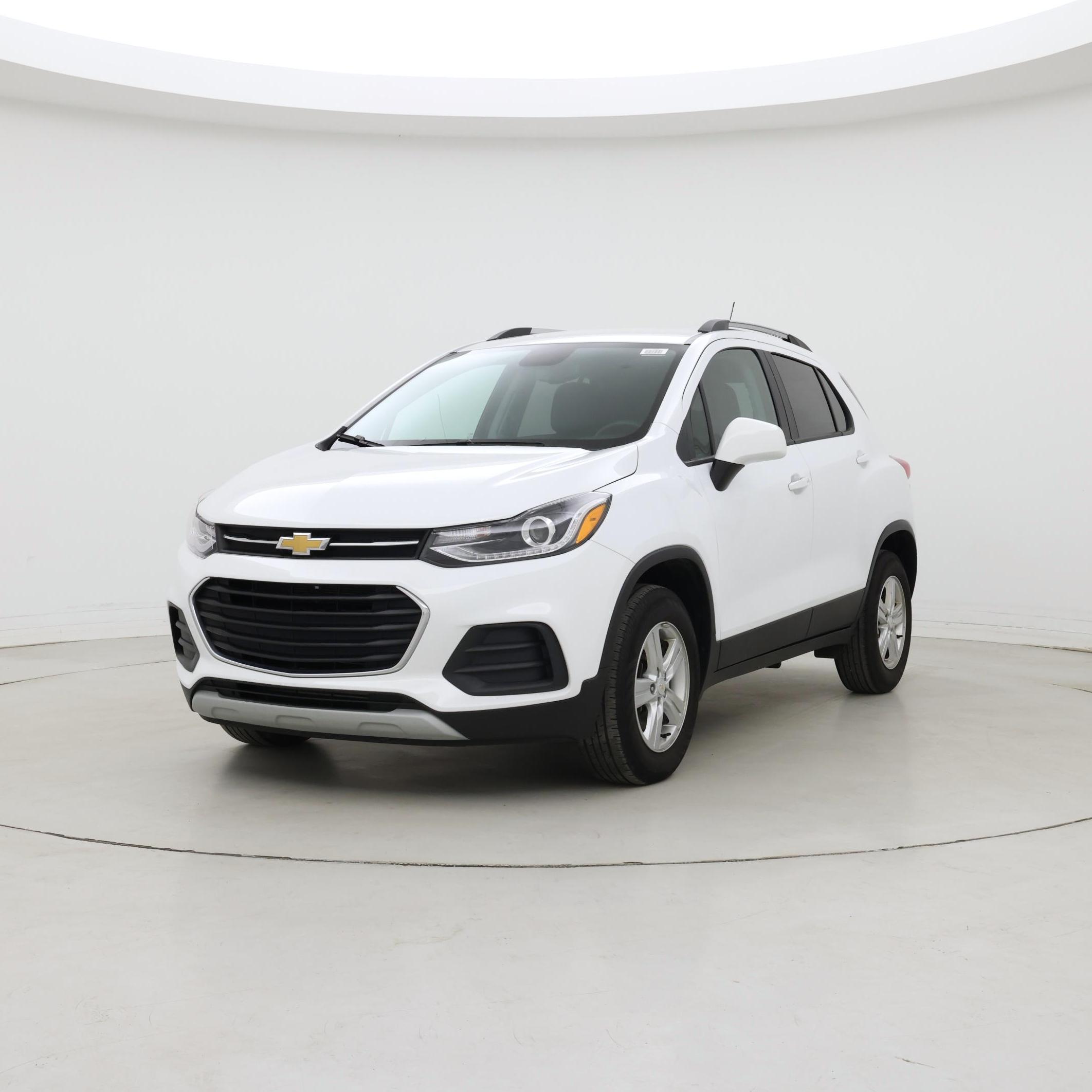 Thumbnail: 2022 Chevrolet Trax - 4