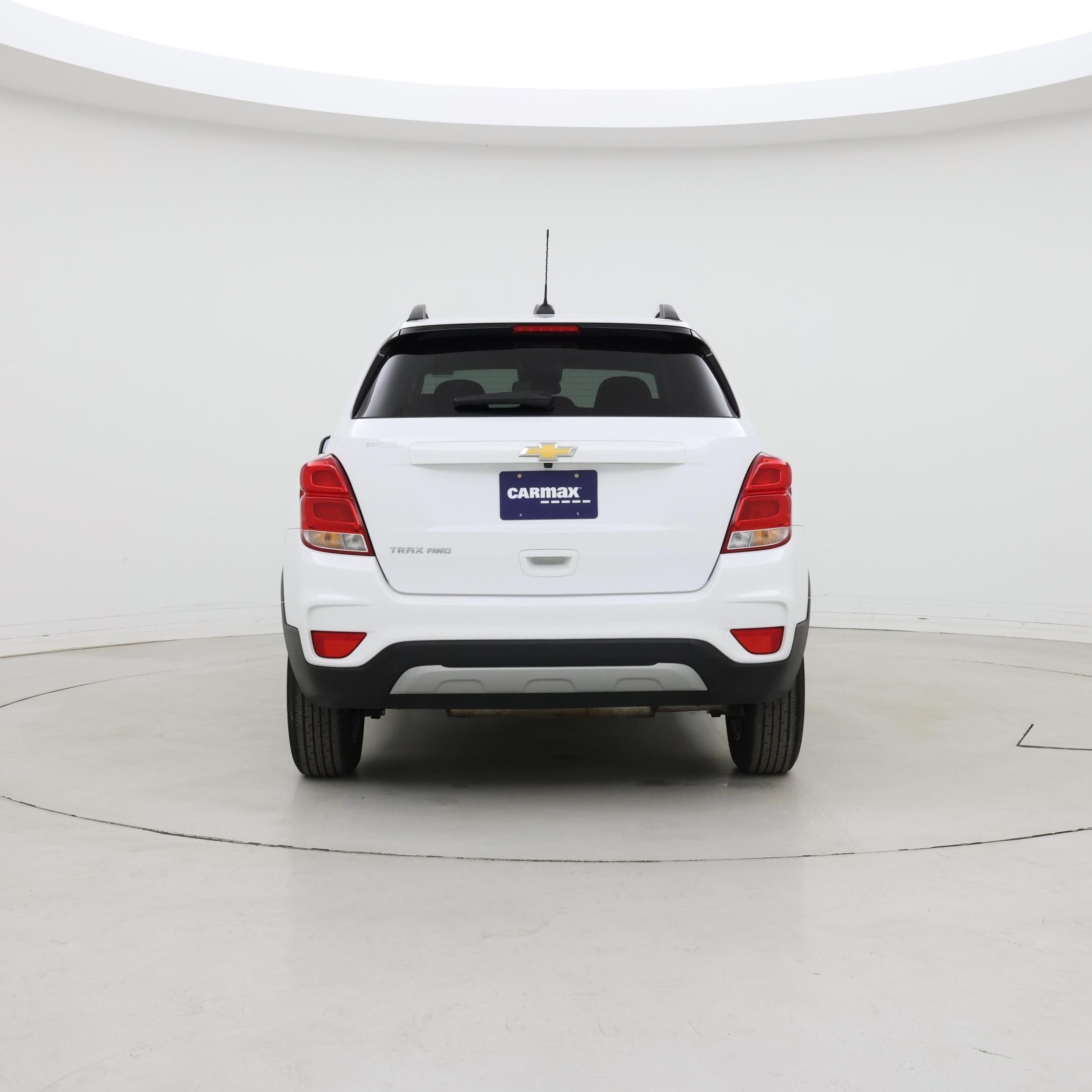 Thumbnail: 2022 Chevrolet Trax - 6