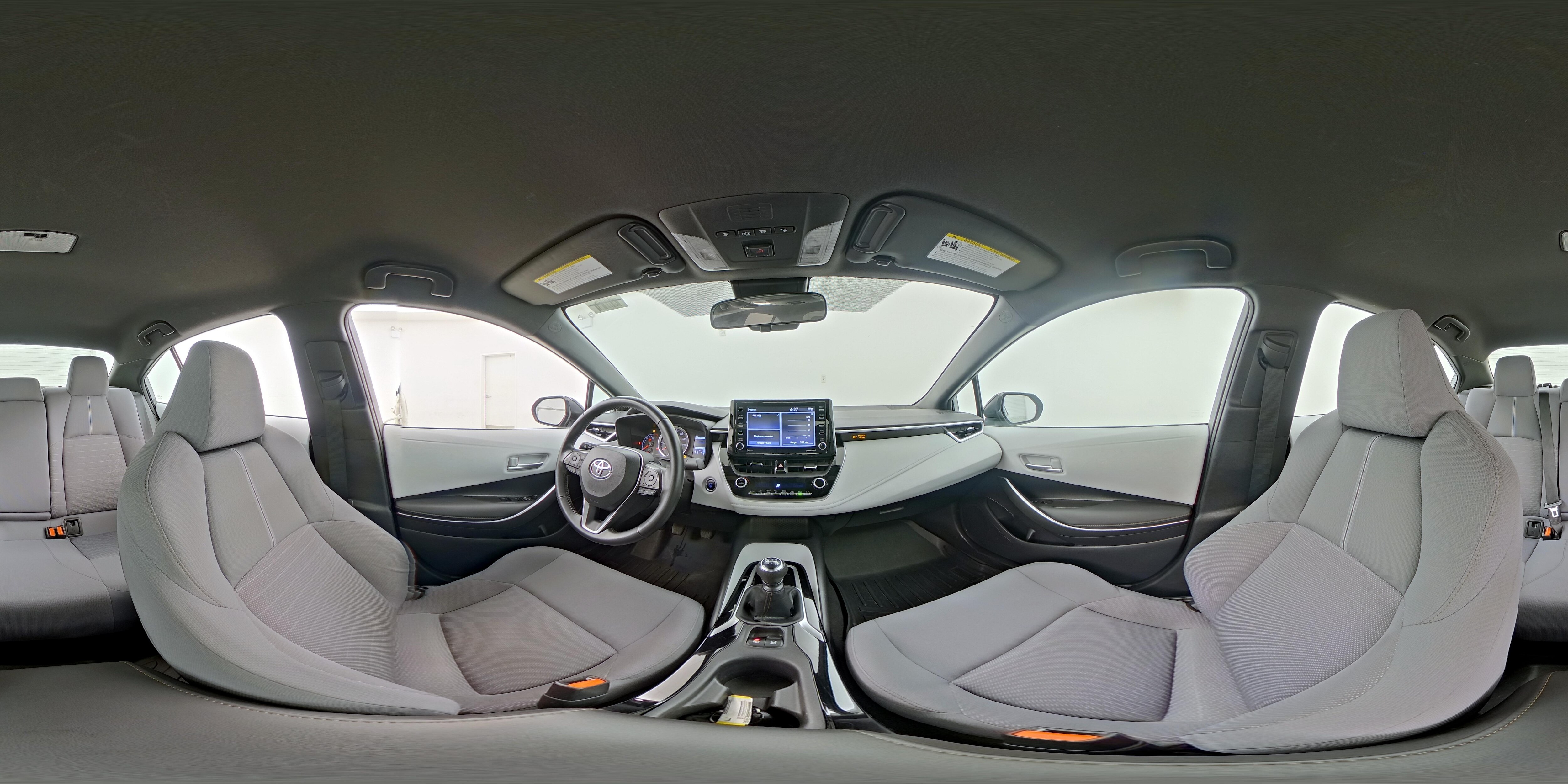 2021 Toyota Corolla SE - Photo 24