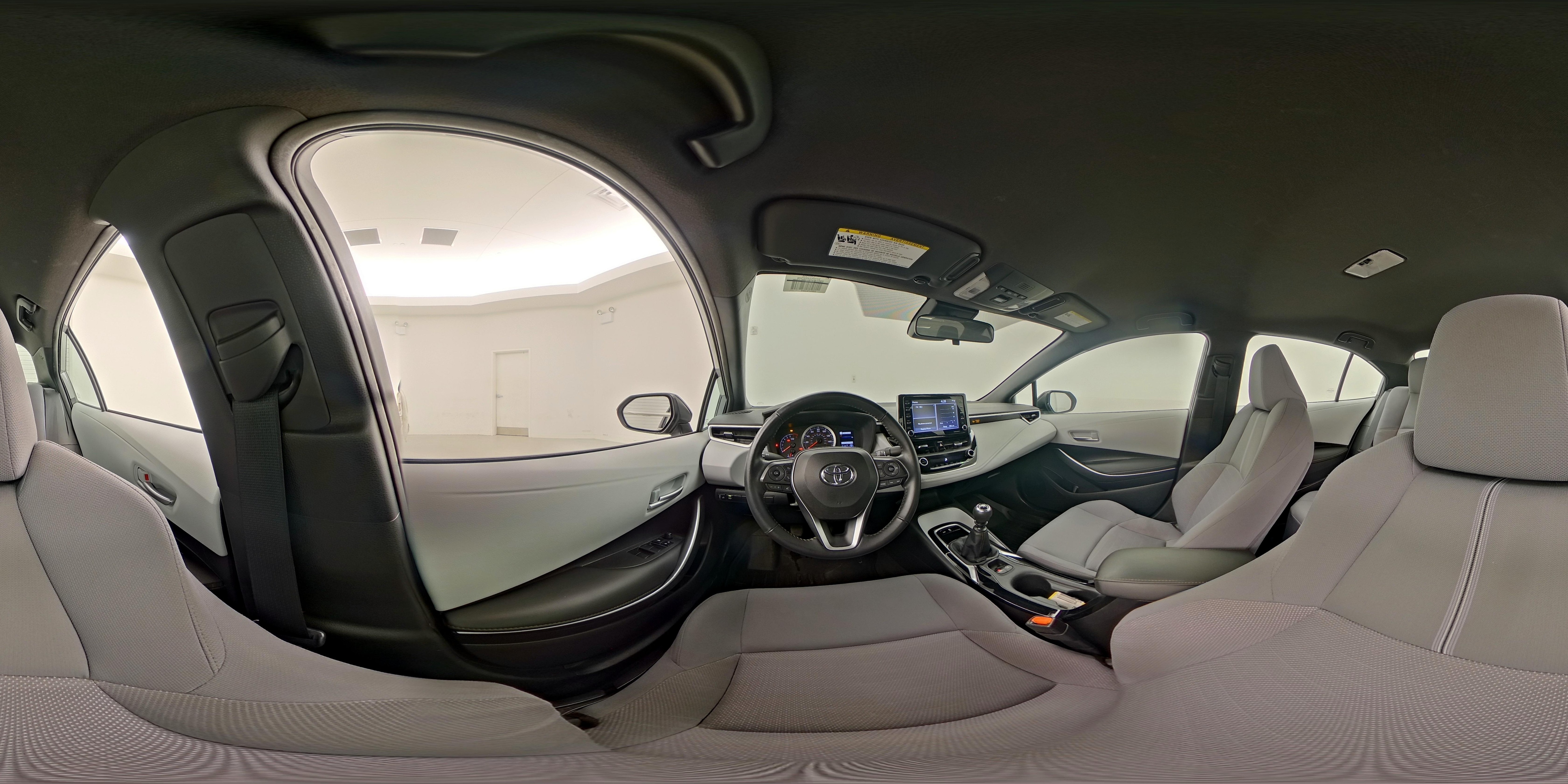 2021 Toyota Corolla SE - Photo 26
