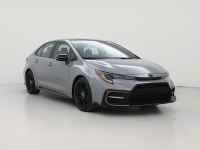 2021 Toyota Corolla SE Apex