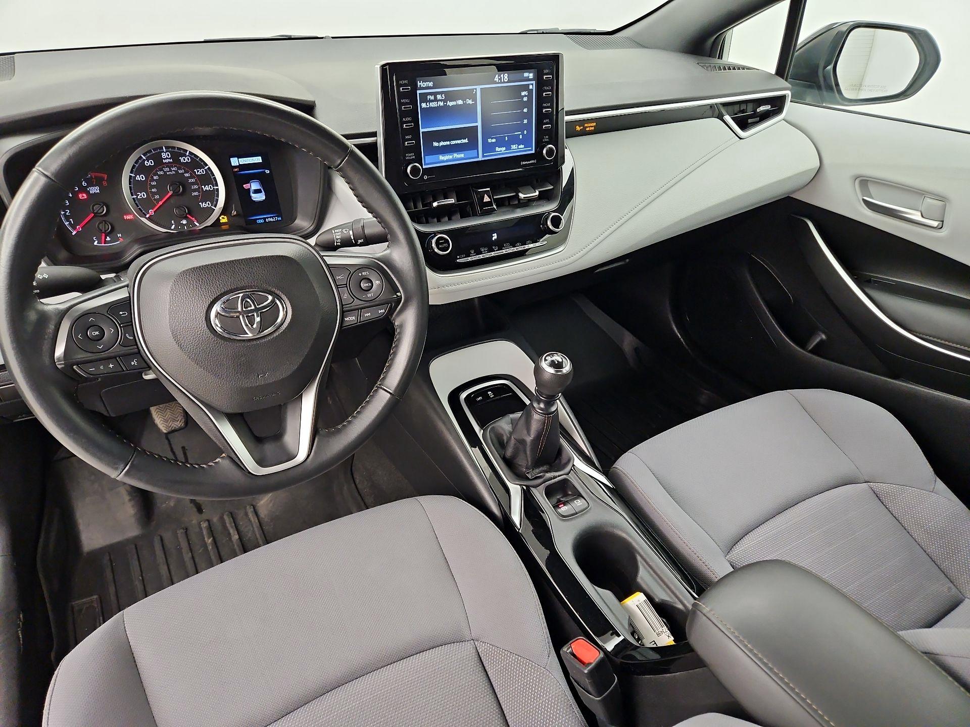 Thumbnail: 2021 Toyota Corolla - 9