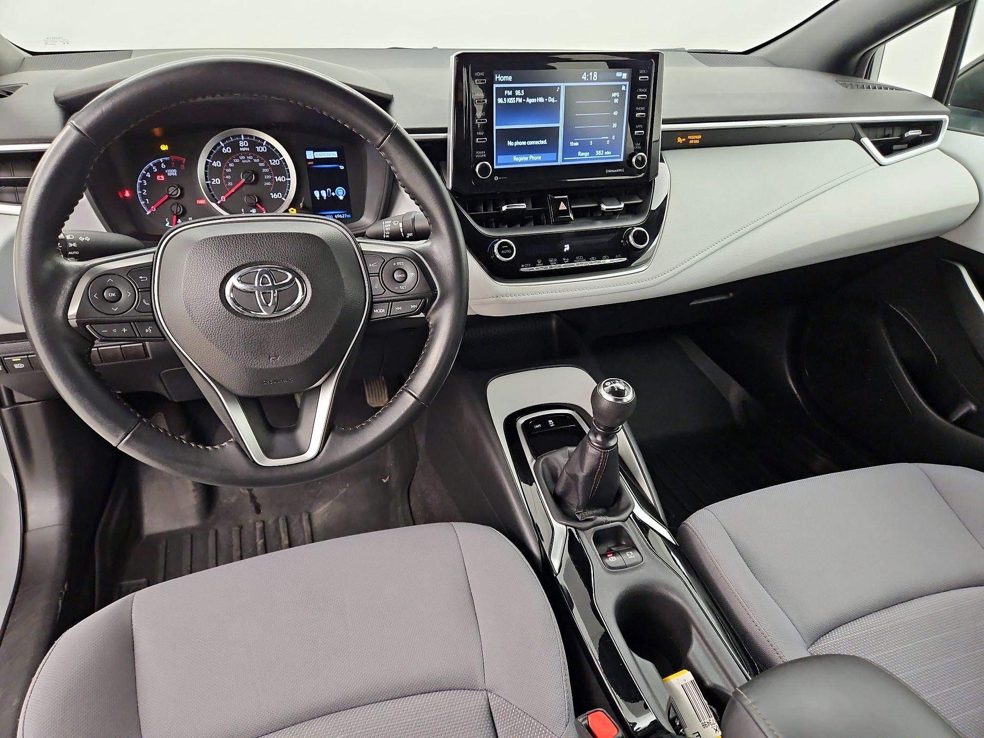 Thumbnail: 2021 Toyota Corolla - 10