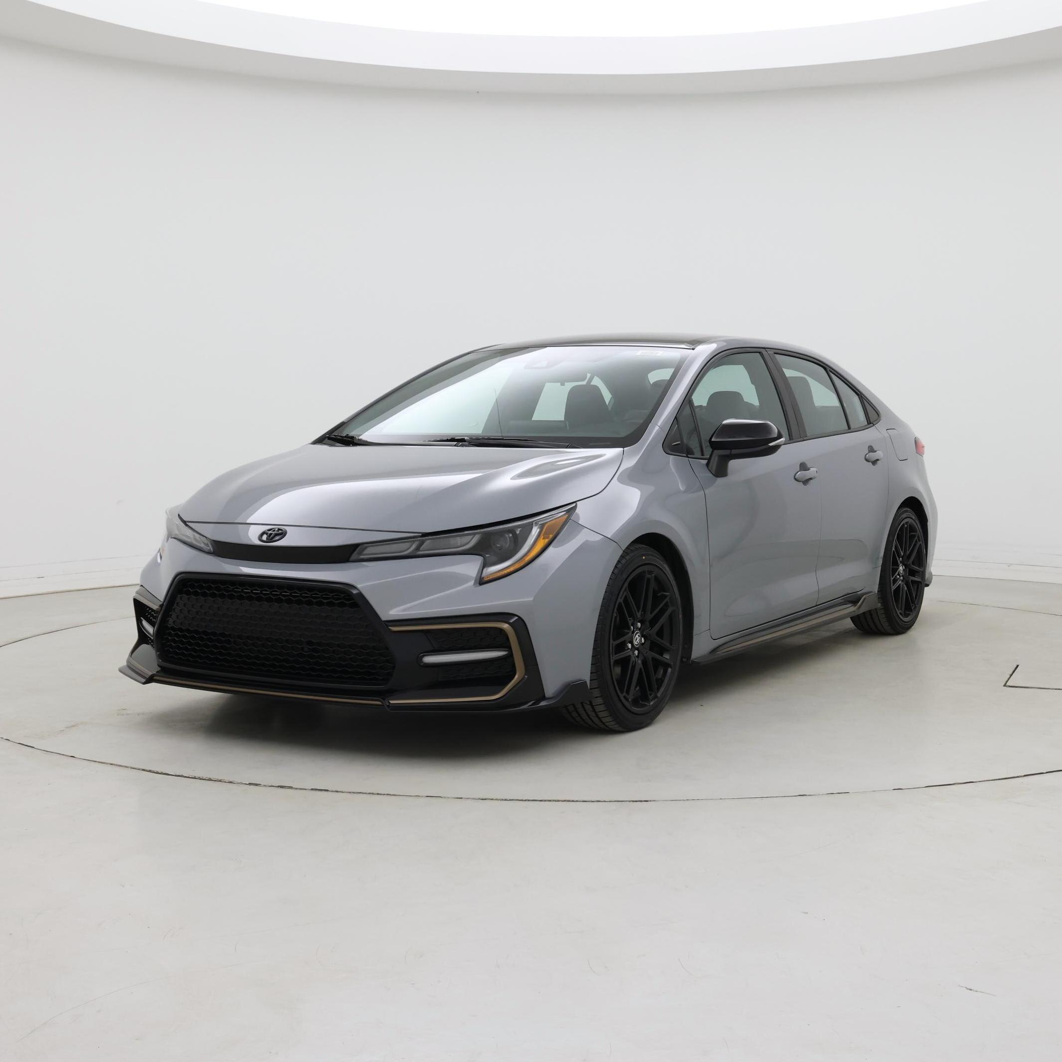 Thumbnail: 2021 Toyota Corolla - 4