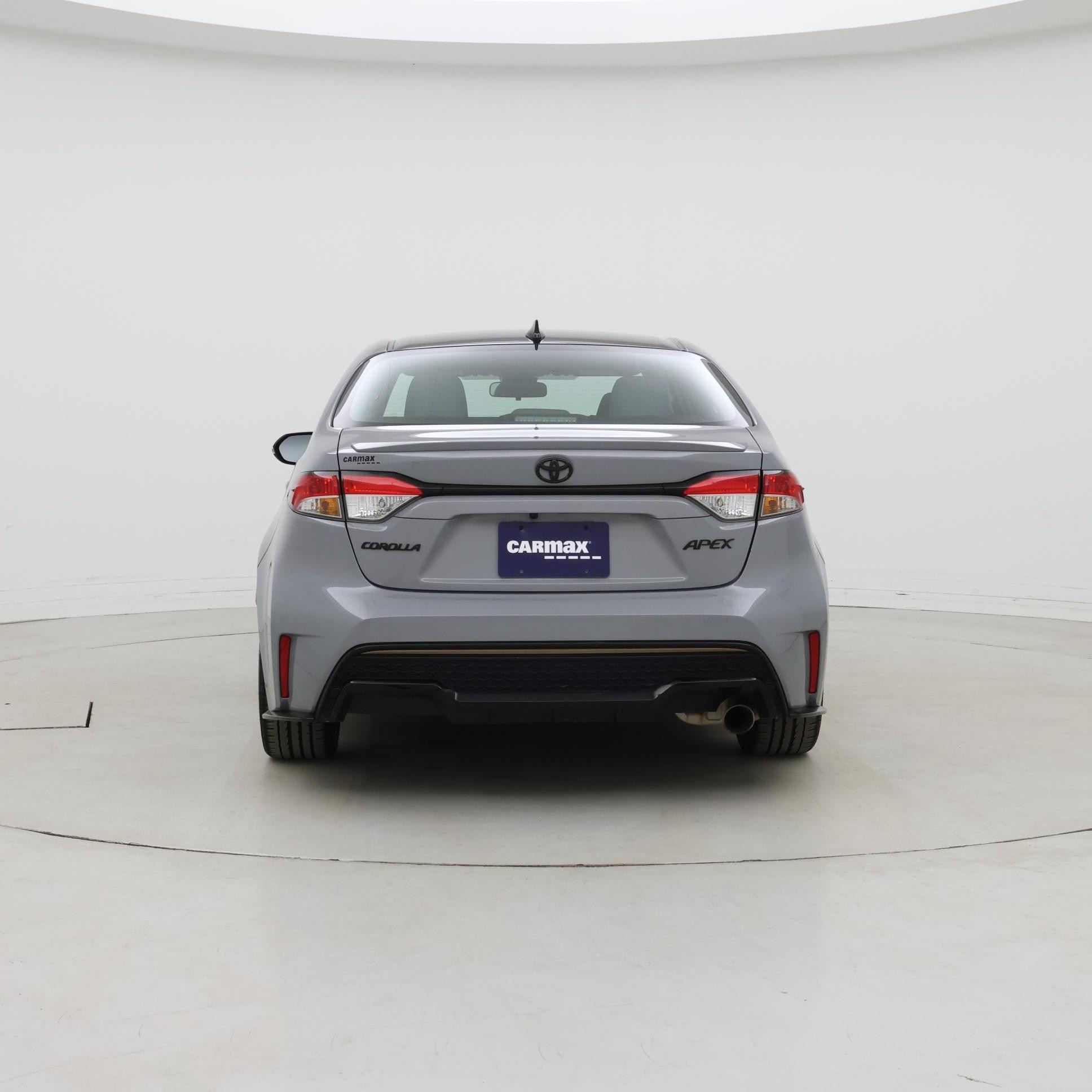Thumbnail: 2021 Toyota Corolla - 6