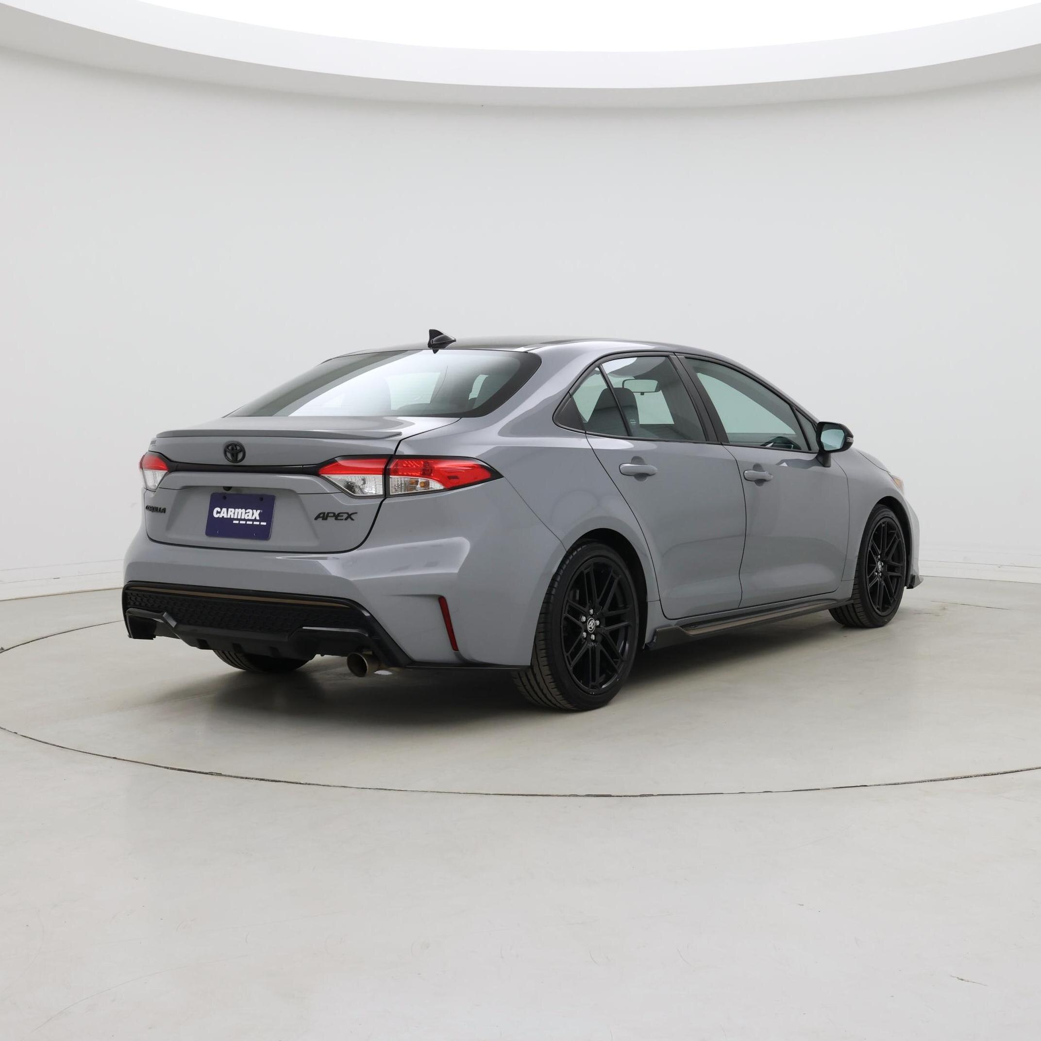 Thumbnail: 2021 Toyota Corolla - 8