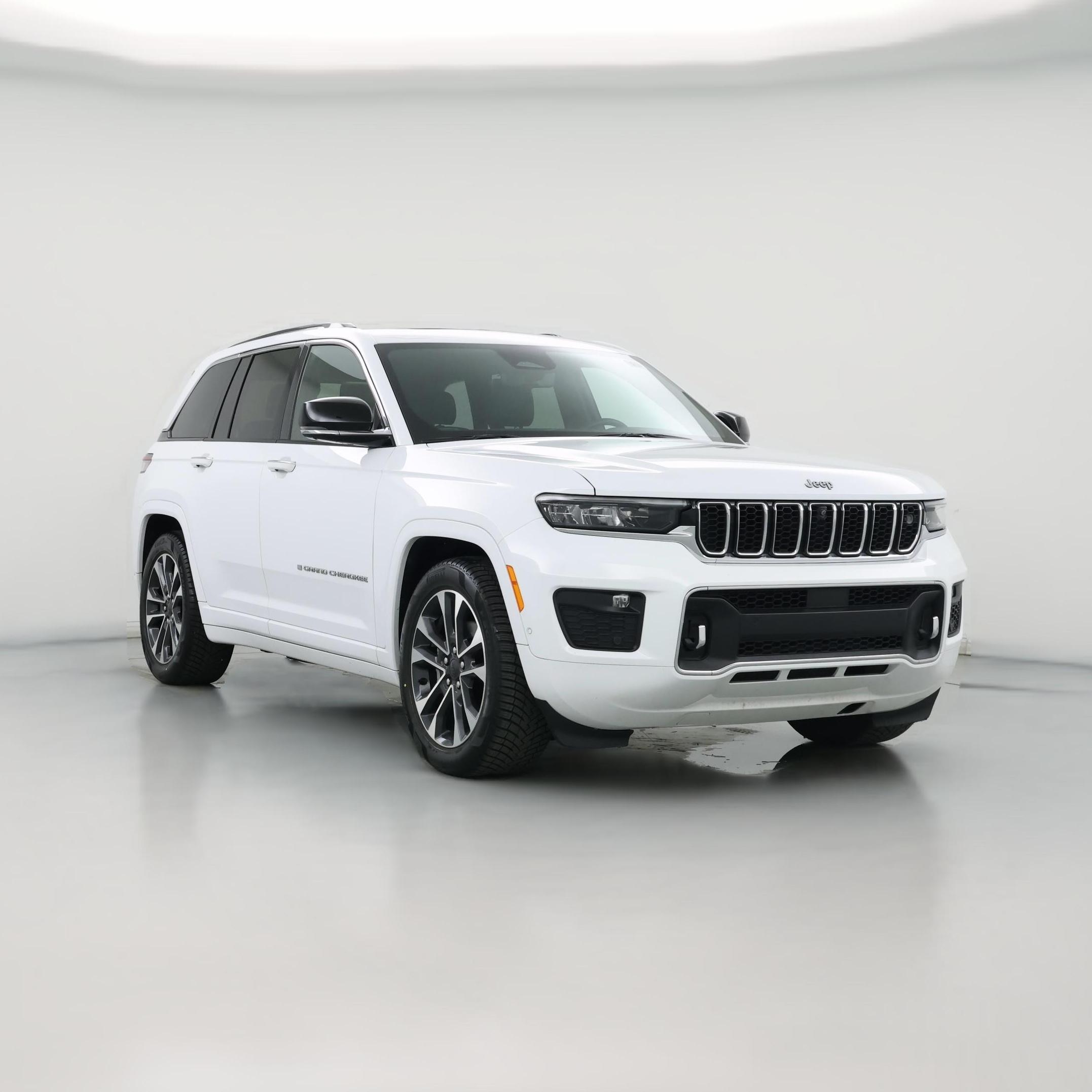 Thumbnail: 2022 Jeep Grand Cherokee - 1