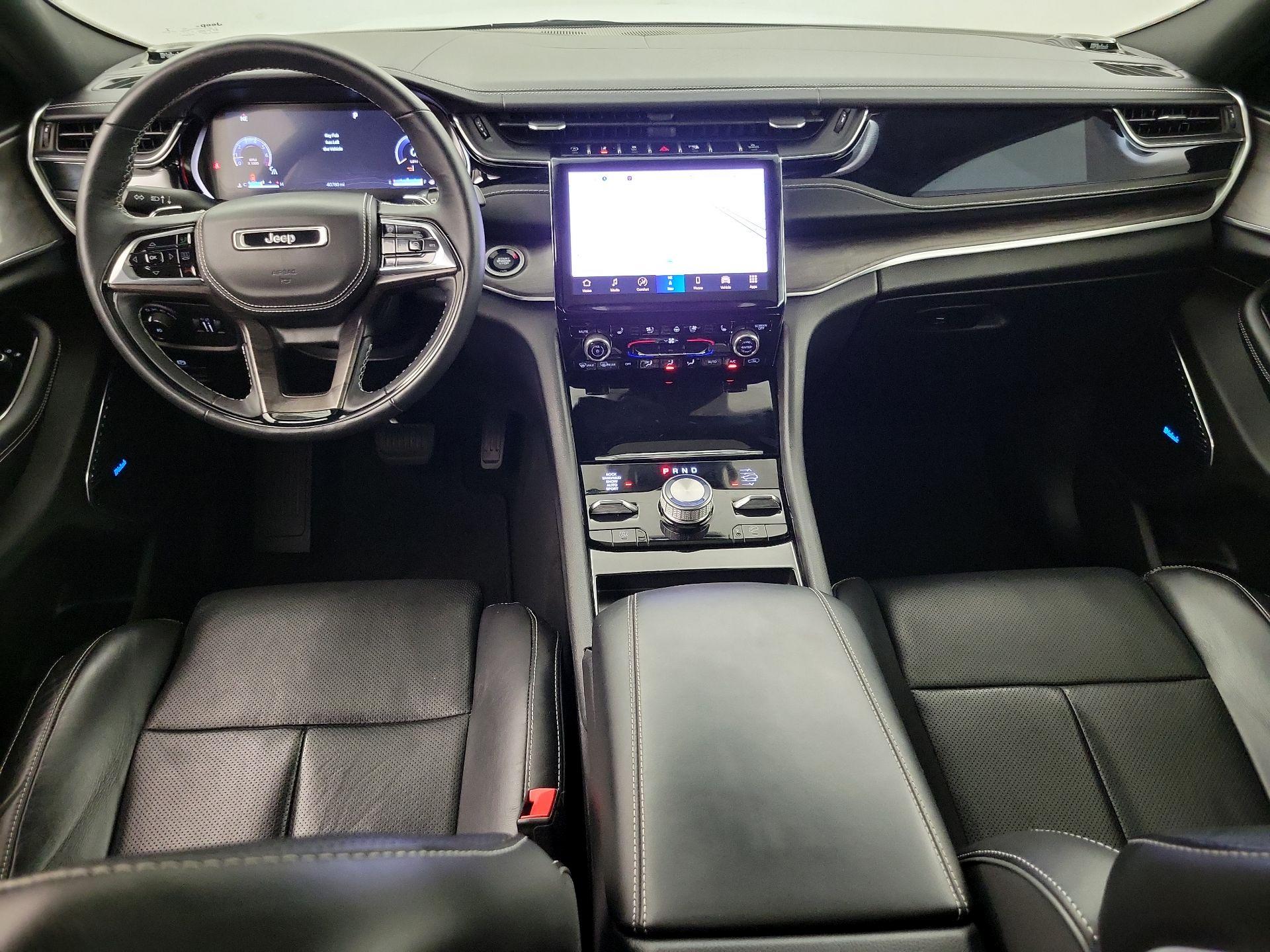 Thumbnail: 2022 Jeep Grand Cherokee - 9
