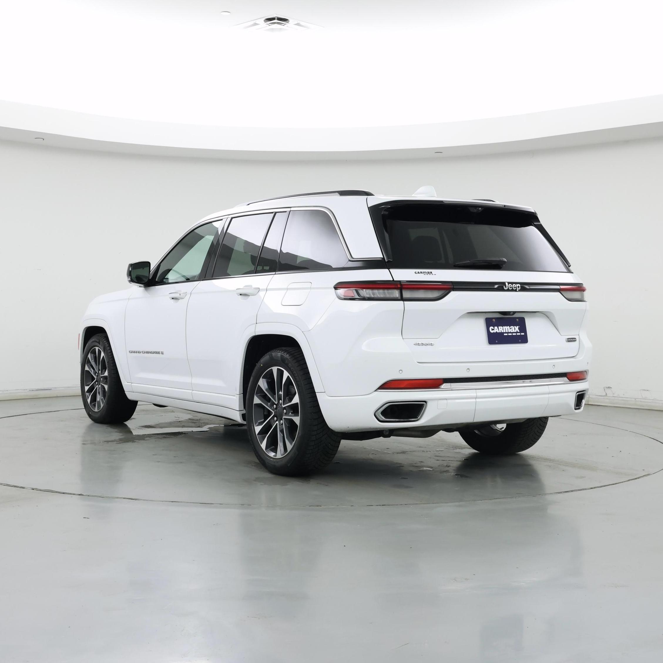 Thumbnail: 2022 Jeep Grand Cherokee - 2