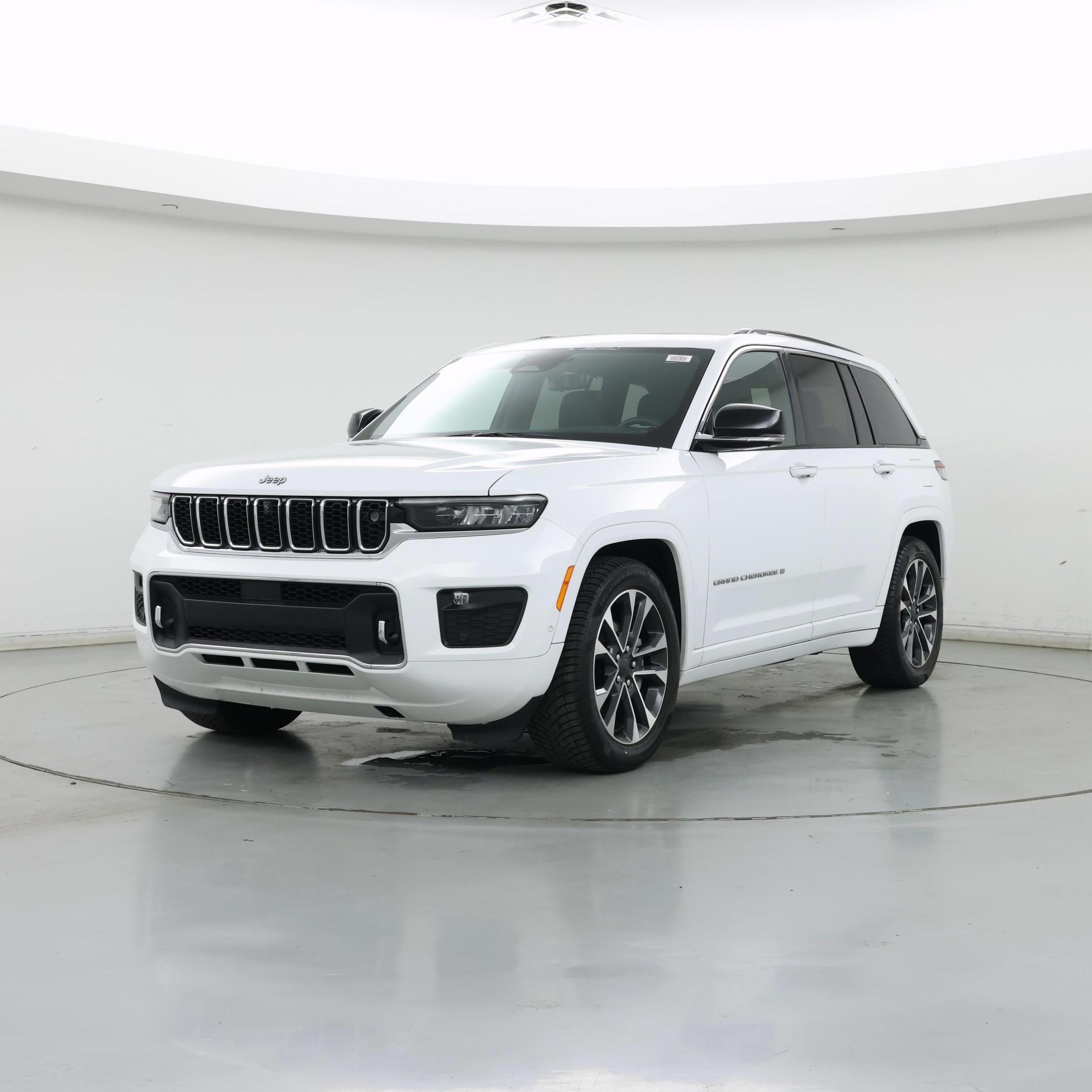 Thumbnail: 2022 Jeep Grand Cherokee - 4