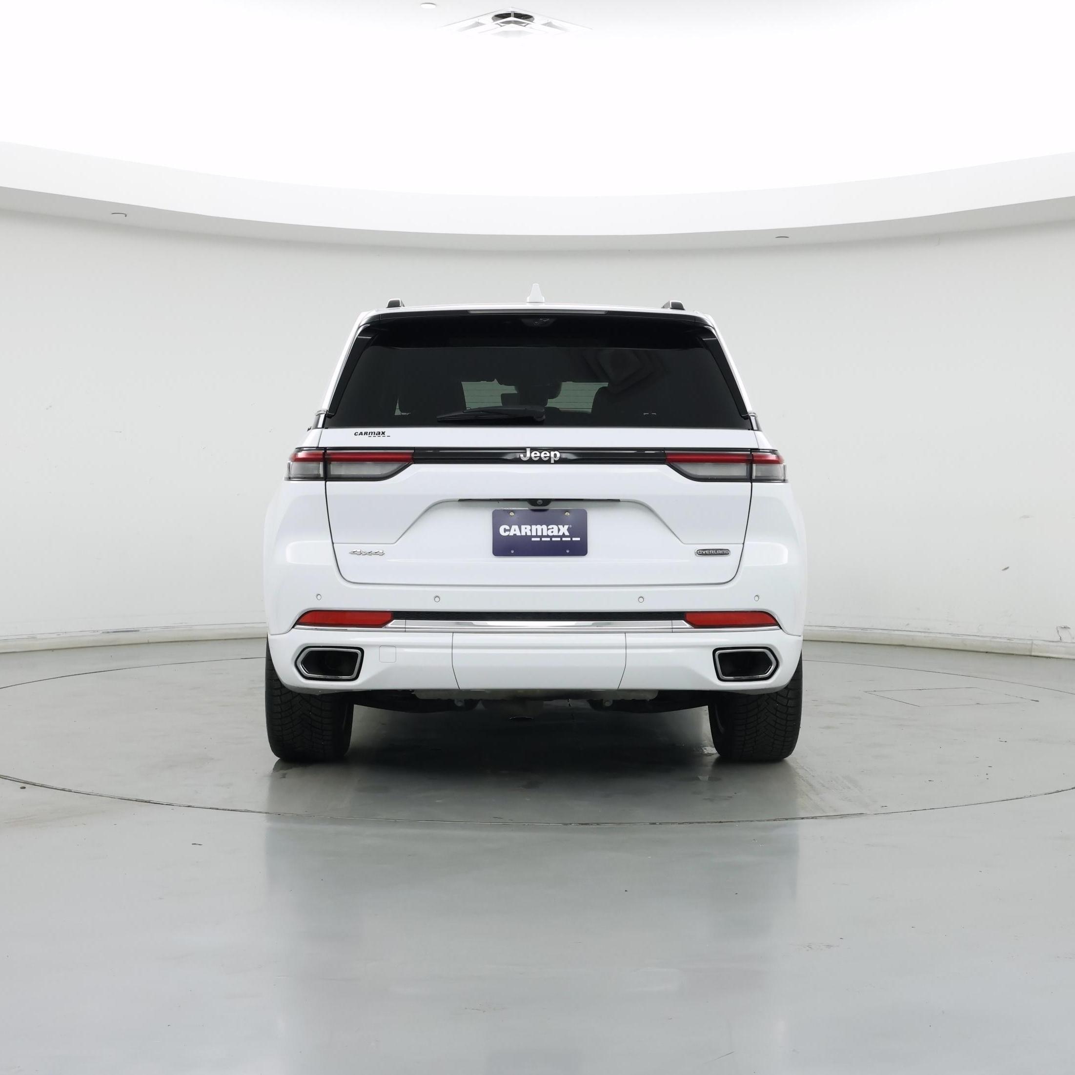 Thumbnail: 2022 Jeep Grand Cherokee - 6