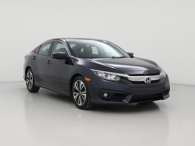 2016 Honda Civic EX-T