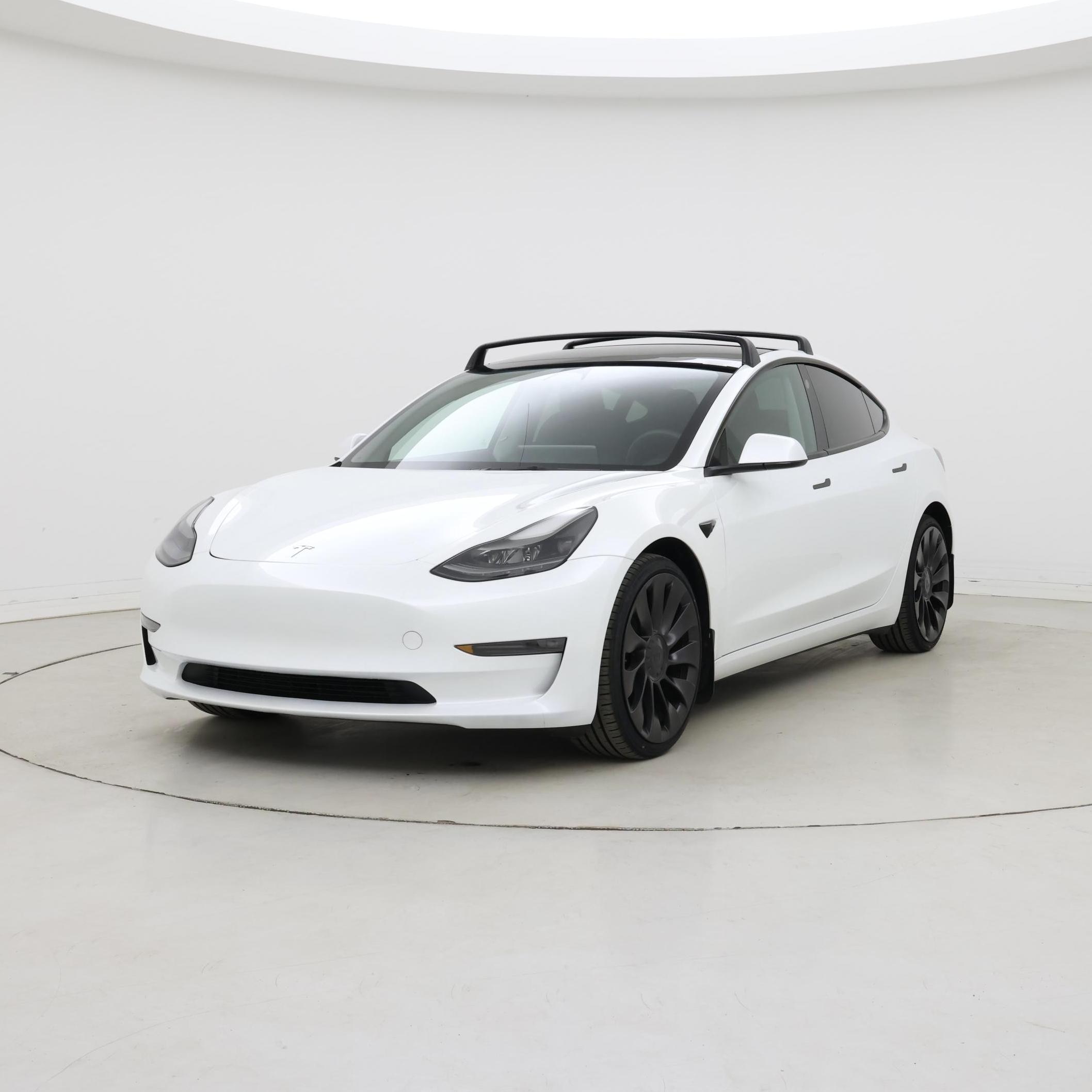 Thumbnail: 2023 Tesla Model 3 - 4