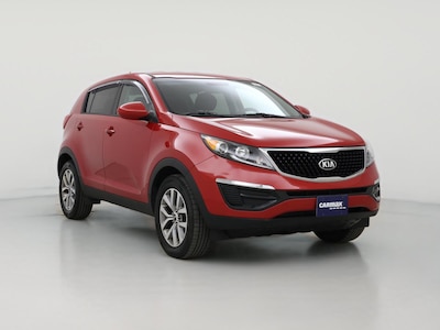 2015 Kia Sportage LX