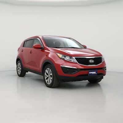 2015 Kia Sportage LX